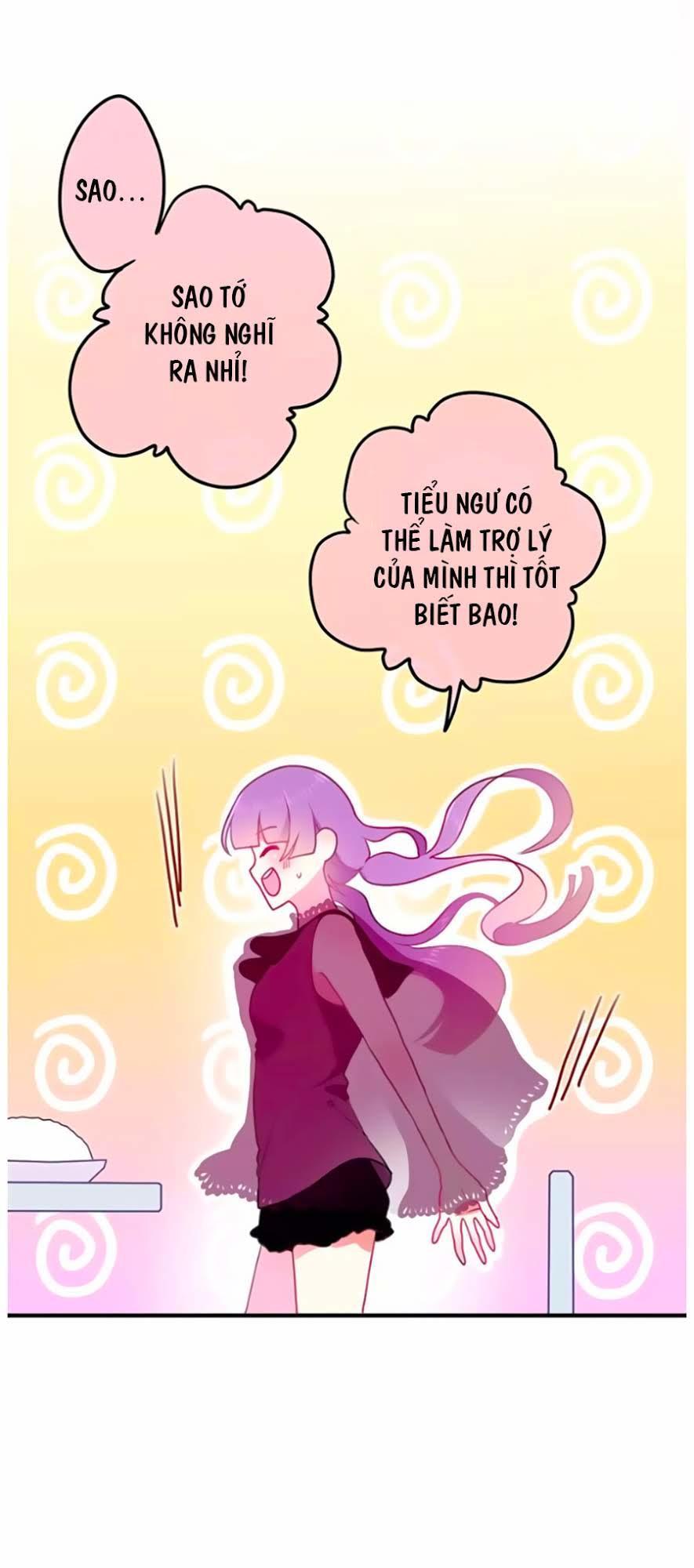 Tháng Sáu Kì Diệu Chap 13 - Next Chap 14