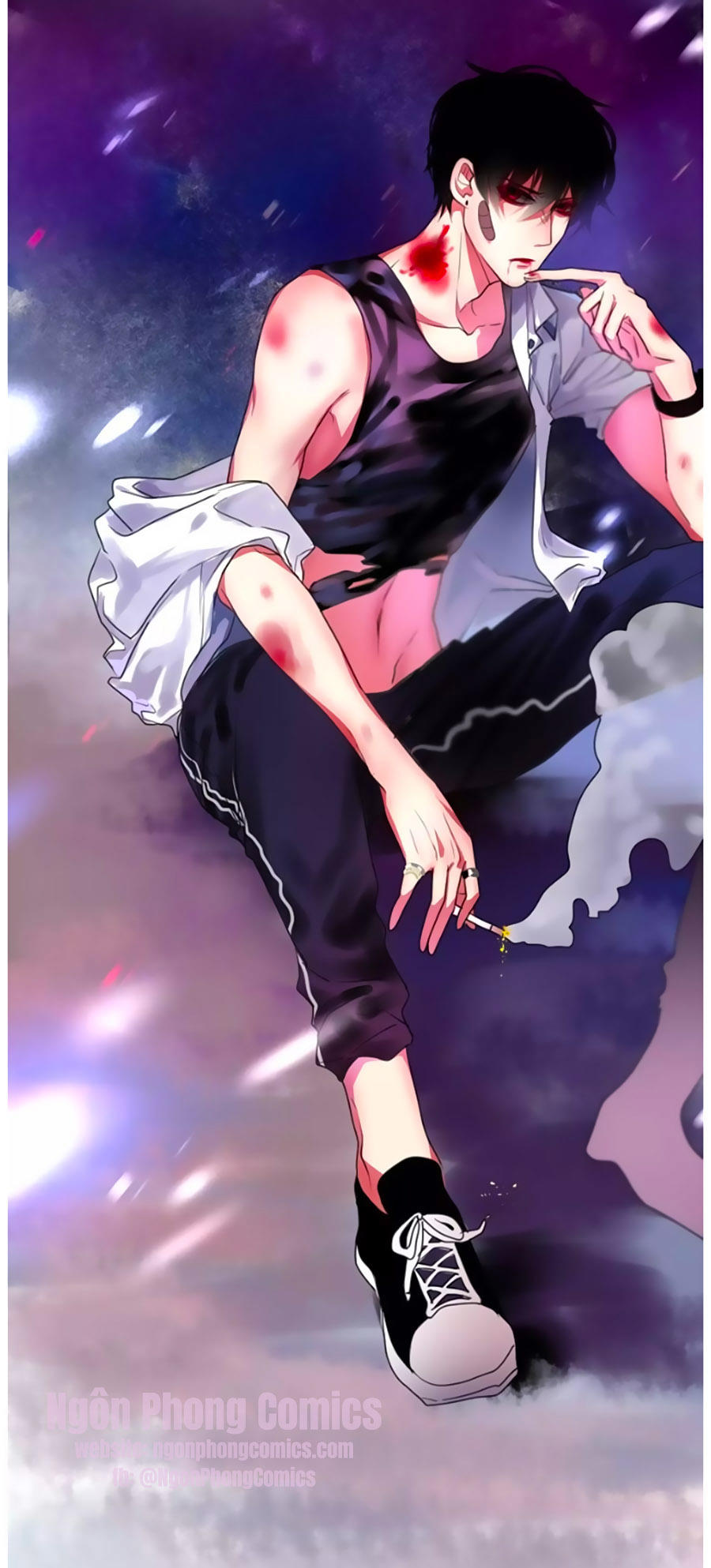 Tháng Sáu Kì Diệu Chap 13 - Next Chap 14