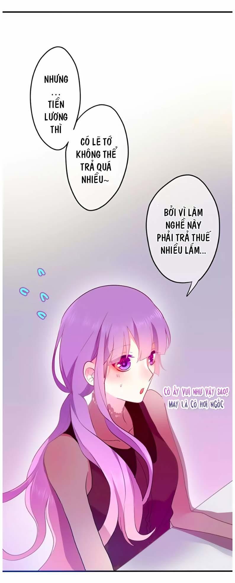 Tháng Sáu Kì Diệu Chap 13 - Next Chap 14