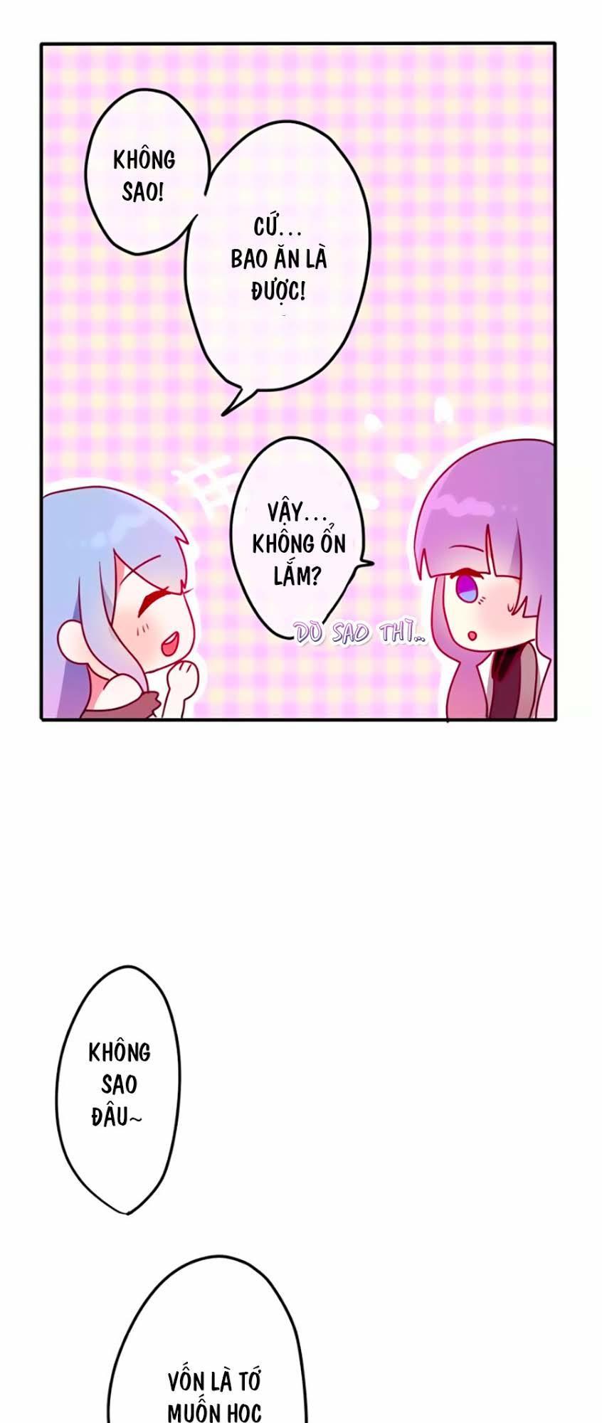 Tháng Sáu Kì Diệu Chap 13 - Next Chap 14