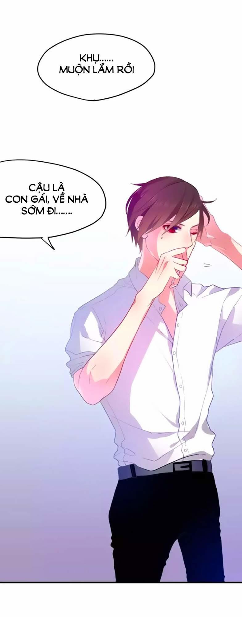 Tháng Sáu Kì Diệu Chap 14 - Next Chap 15