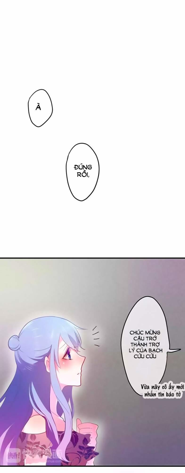 Tháng Sáu Kì Diệu Chap 14 - Next Chap 15