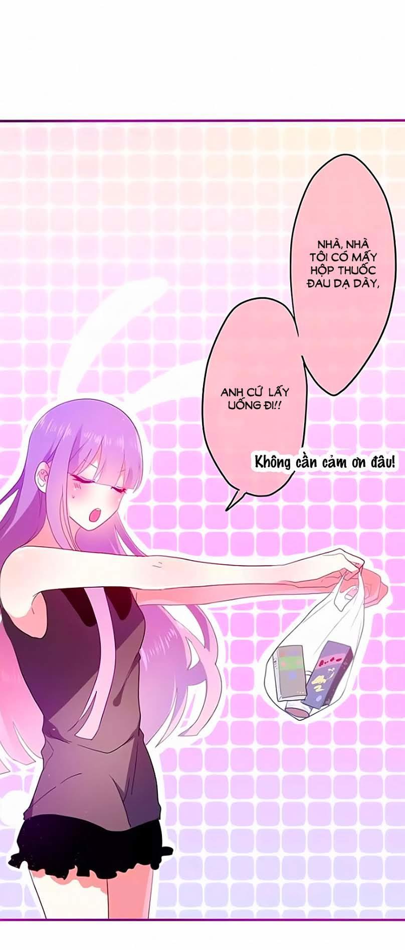 Tháng Sáu Kì Diệu Chap 14 - Next Chap 15