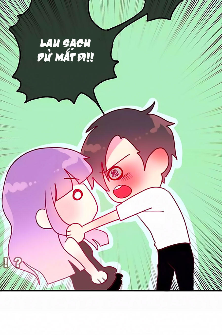 Tháng Sáu Kì Diệu Chap 14 - Next Chap 15