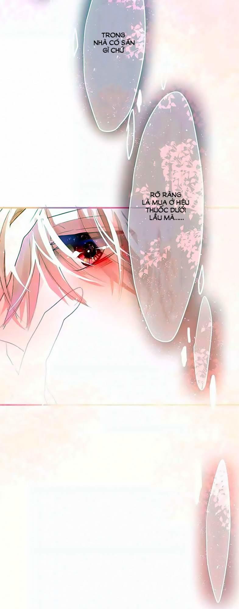 Tháng Sáu Kì Diệu Chap 14 - Next Chap 15
