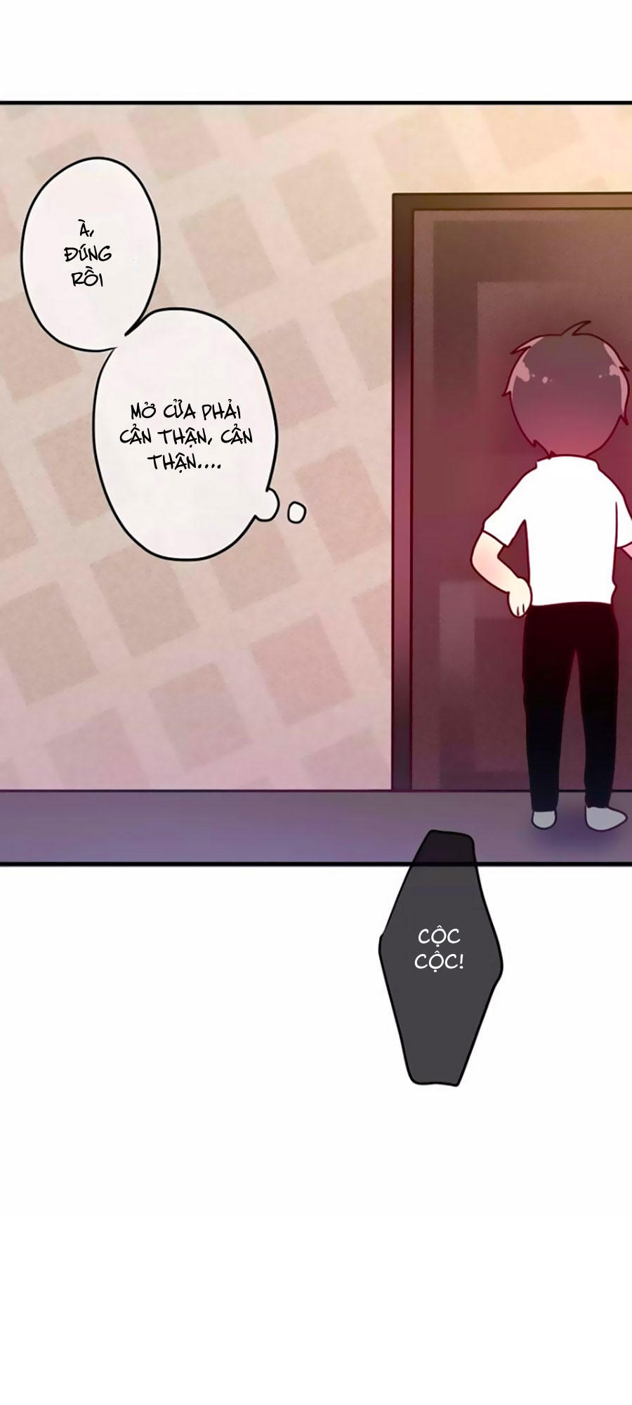 Tháng Sáu Kì Diệu Chap 14 - Next Chap 15