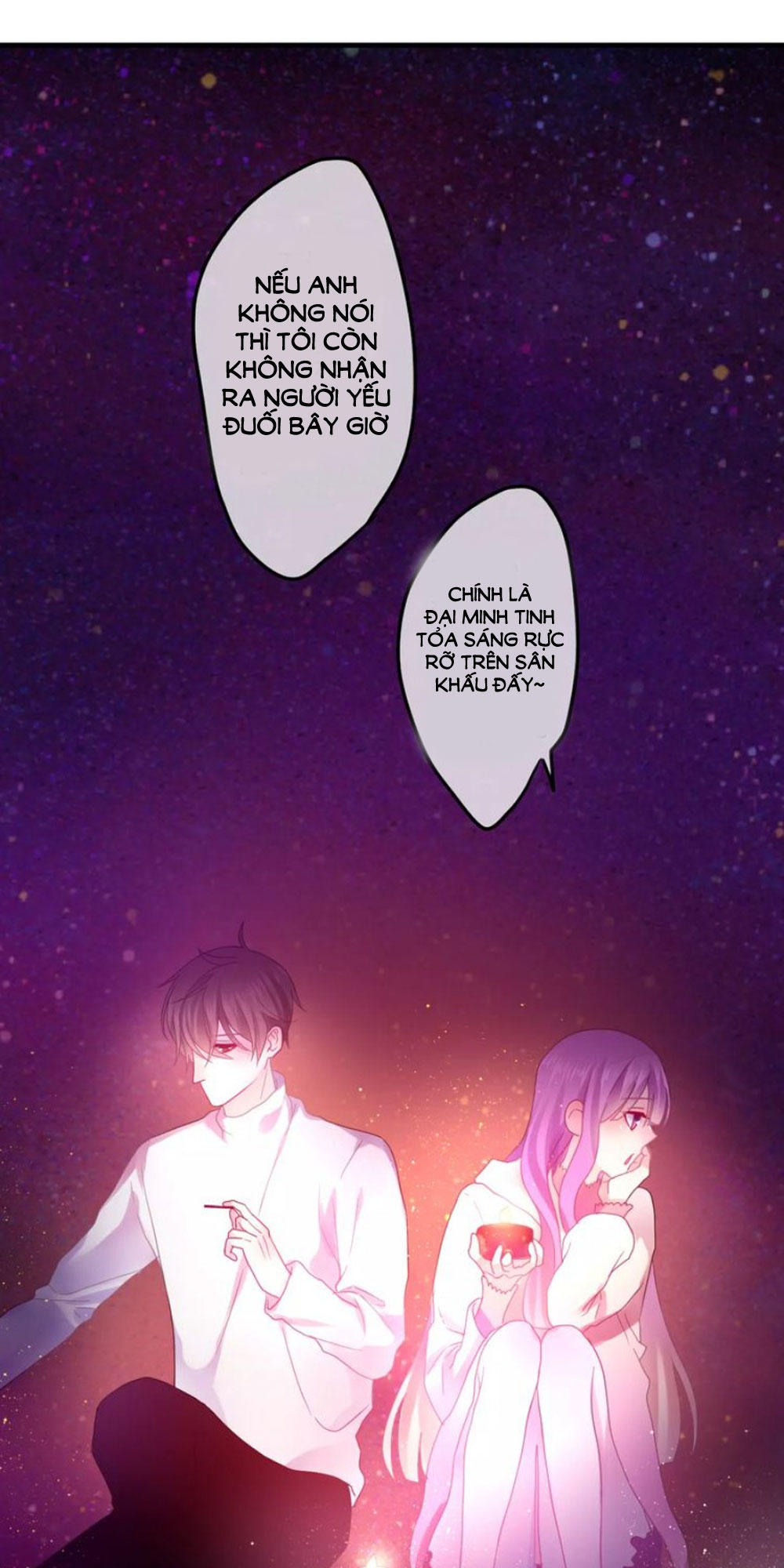 Tháng Sáu Kì Diệu Chap 16 - Next Chap 17