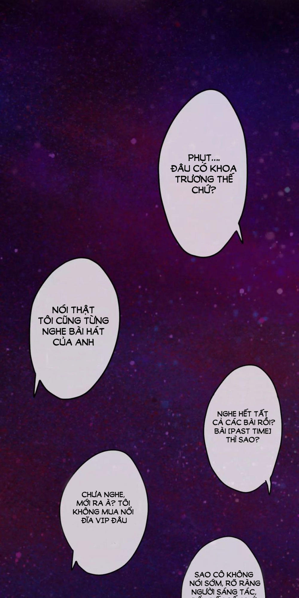 Tháng Sáu Kì Diệu Chap 16 - Next Chap 17