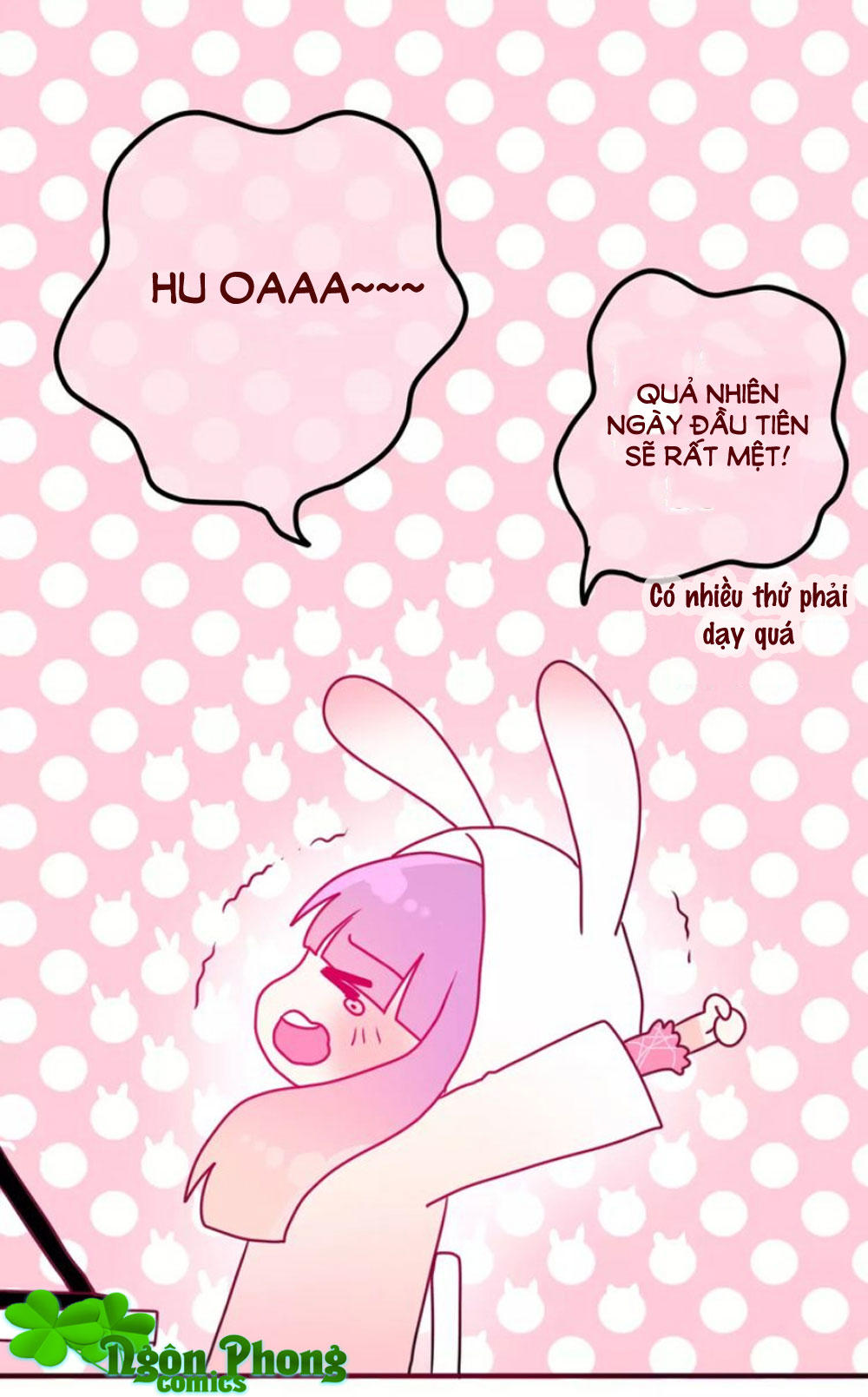 Tháng Sáu Kì Diệu Chap 16 - Next Chap 17