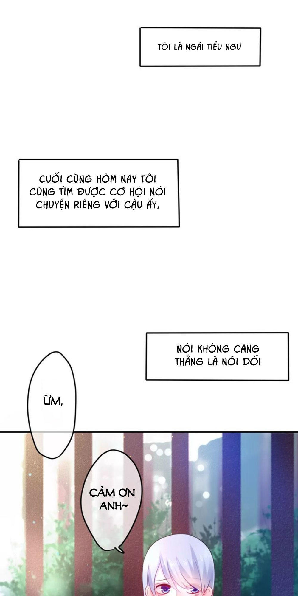 Tháng Sáu Kì Diệu Chap 18 - Next Chap 19