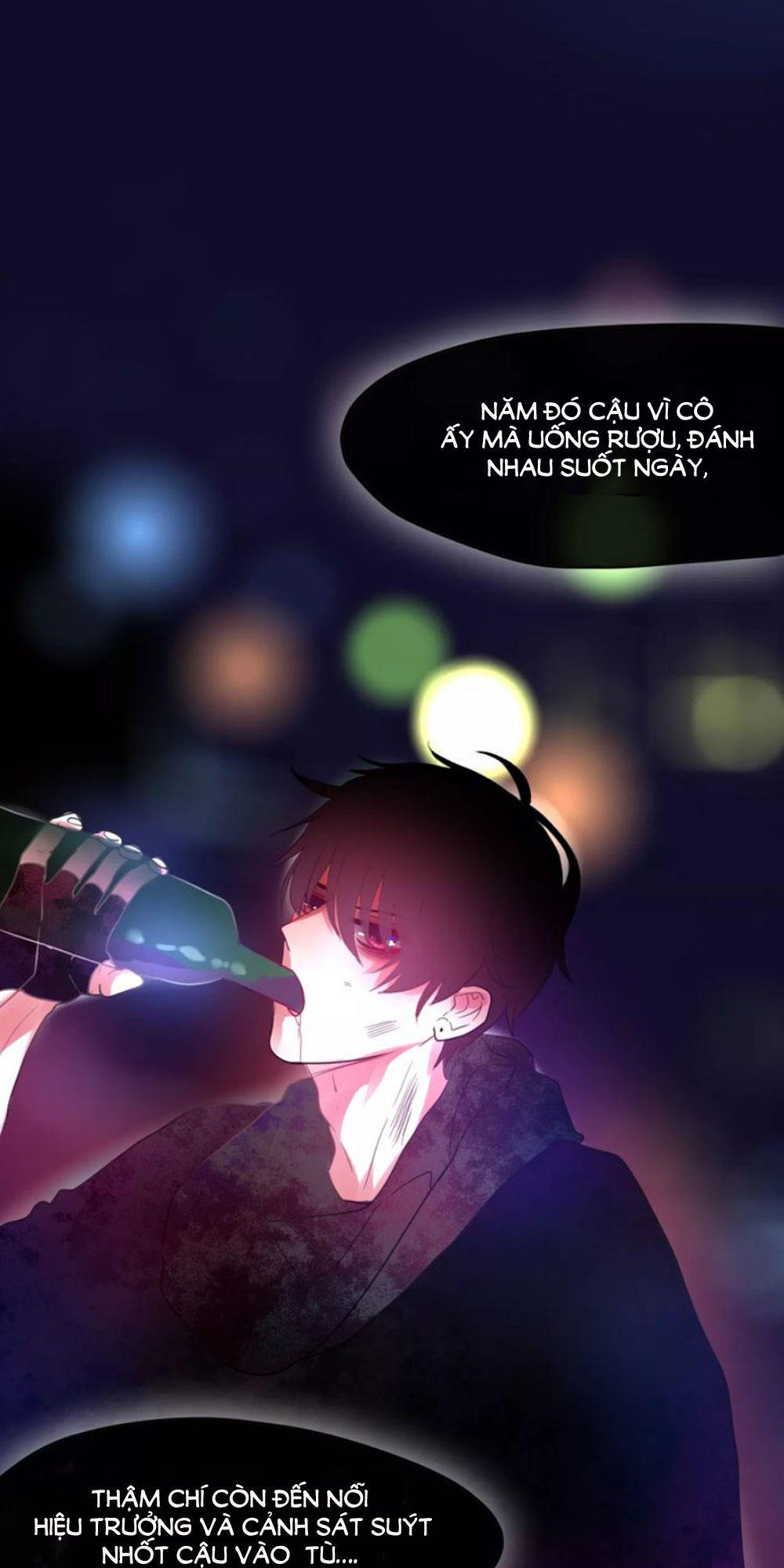 Tháng Sáu Kì Diệu Chap 18 - Next Chap 19