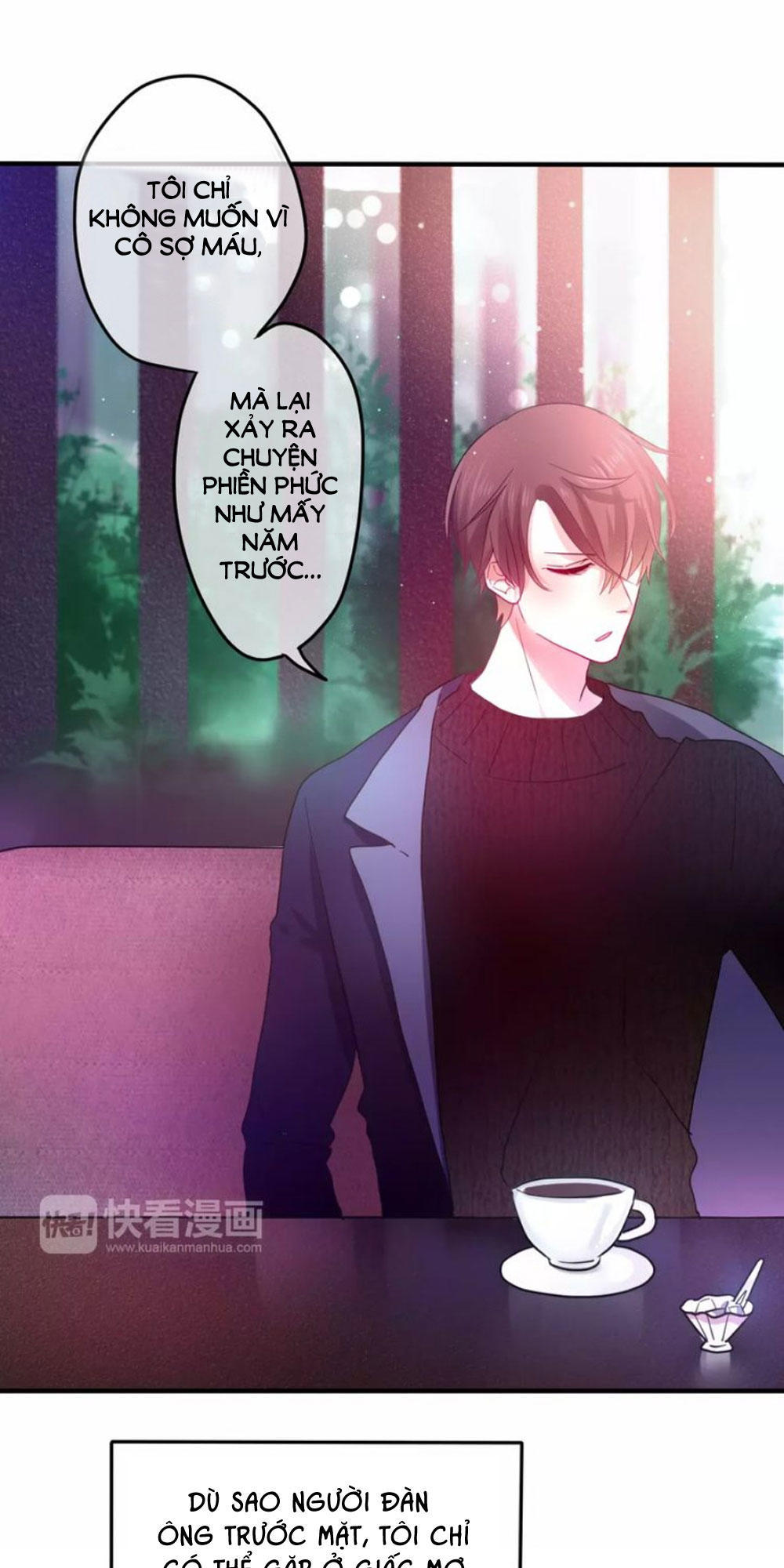 Tháng Sáu Kì Diệu Chap 18 - Next Chap 19
