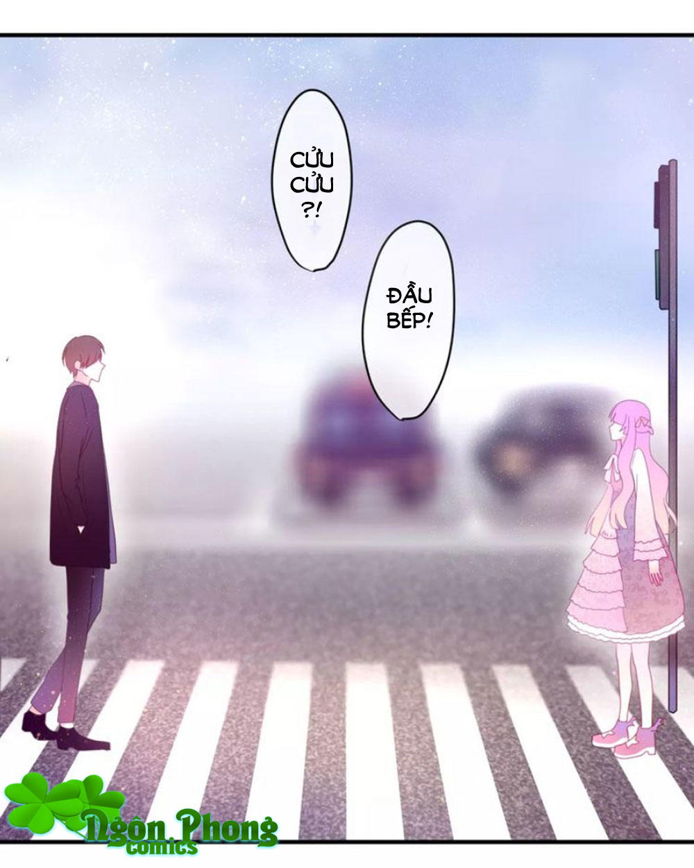 Tháng Sáu Kì Diệu Chap 18 - Next Chap 19