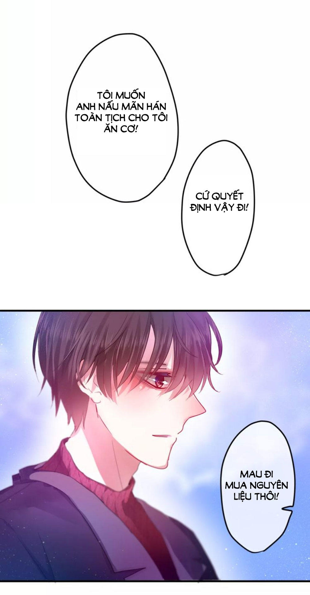 Tháng Sáu Kì Diệu Chap 18 - Next Chap 19