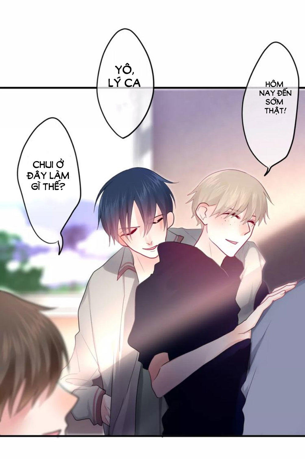 Tháng Sáu Kì Diệu Chap 20 - Next Chap 21