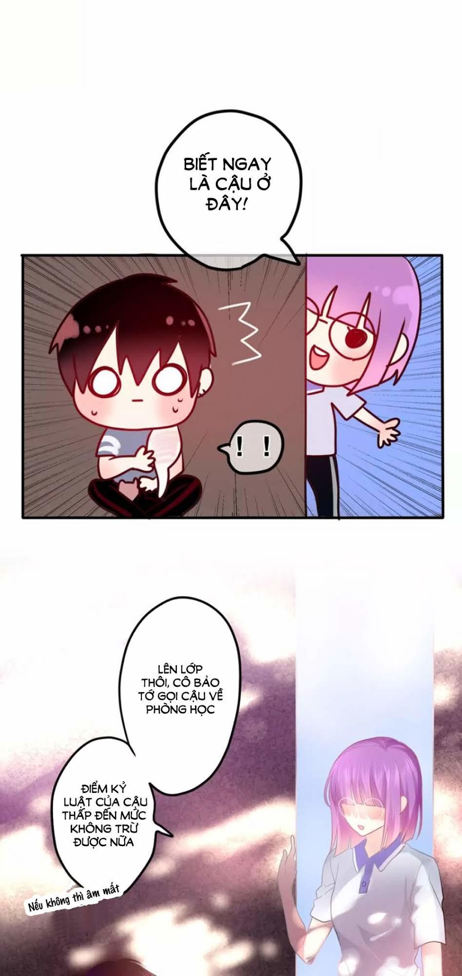 Tháng Sáu Kì Diệu Chap 20 - Next Chap 21