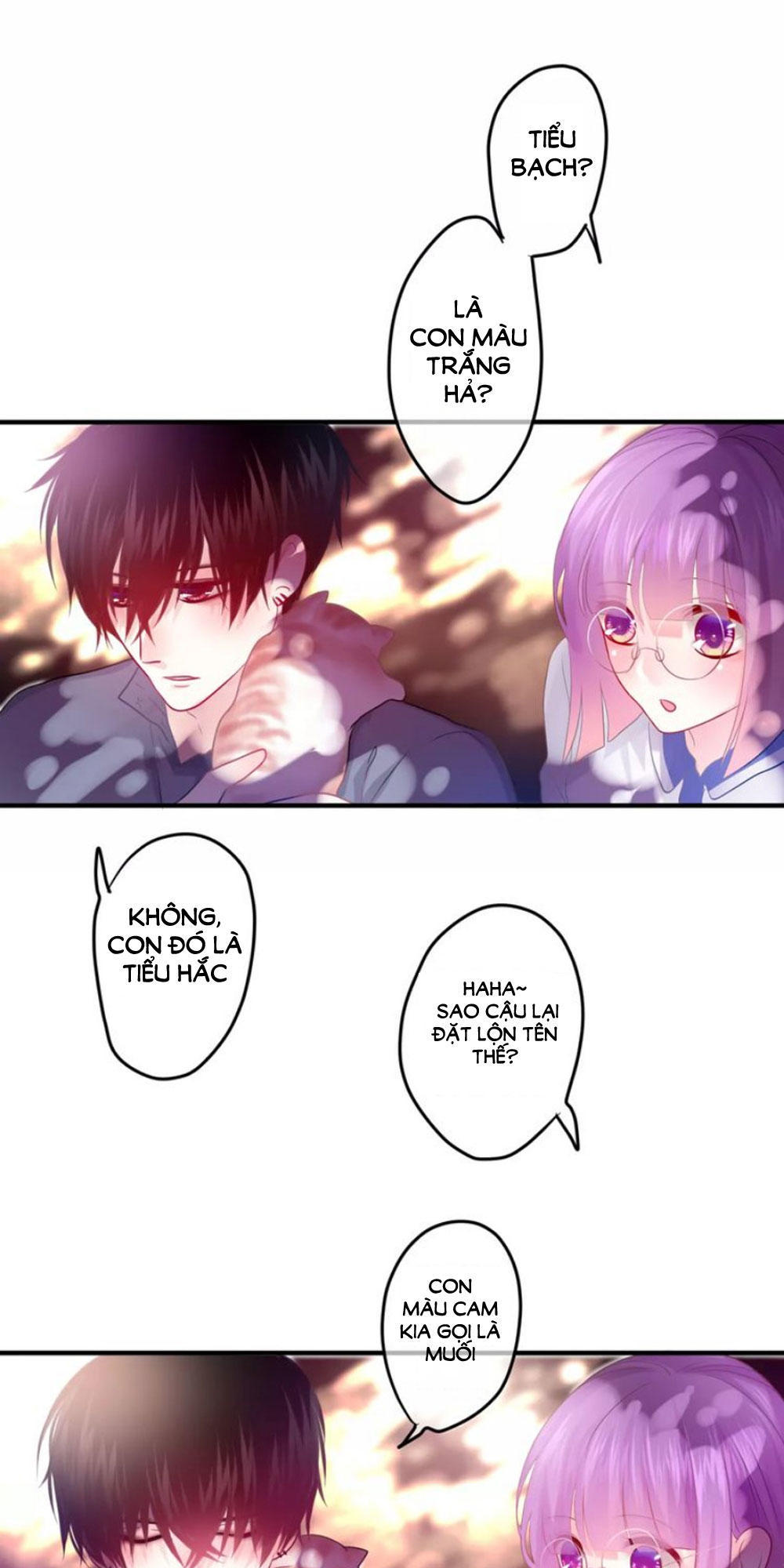 Tháng Sáu Kì Diệu Chap 20 - Next Chap 21