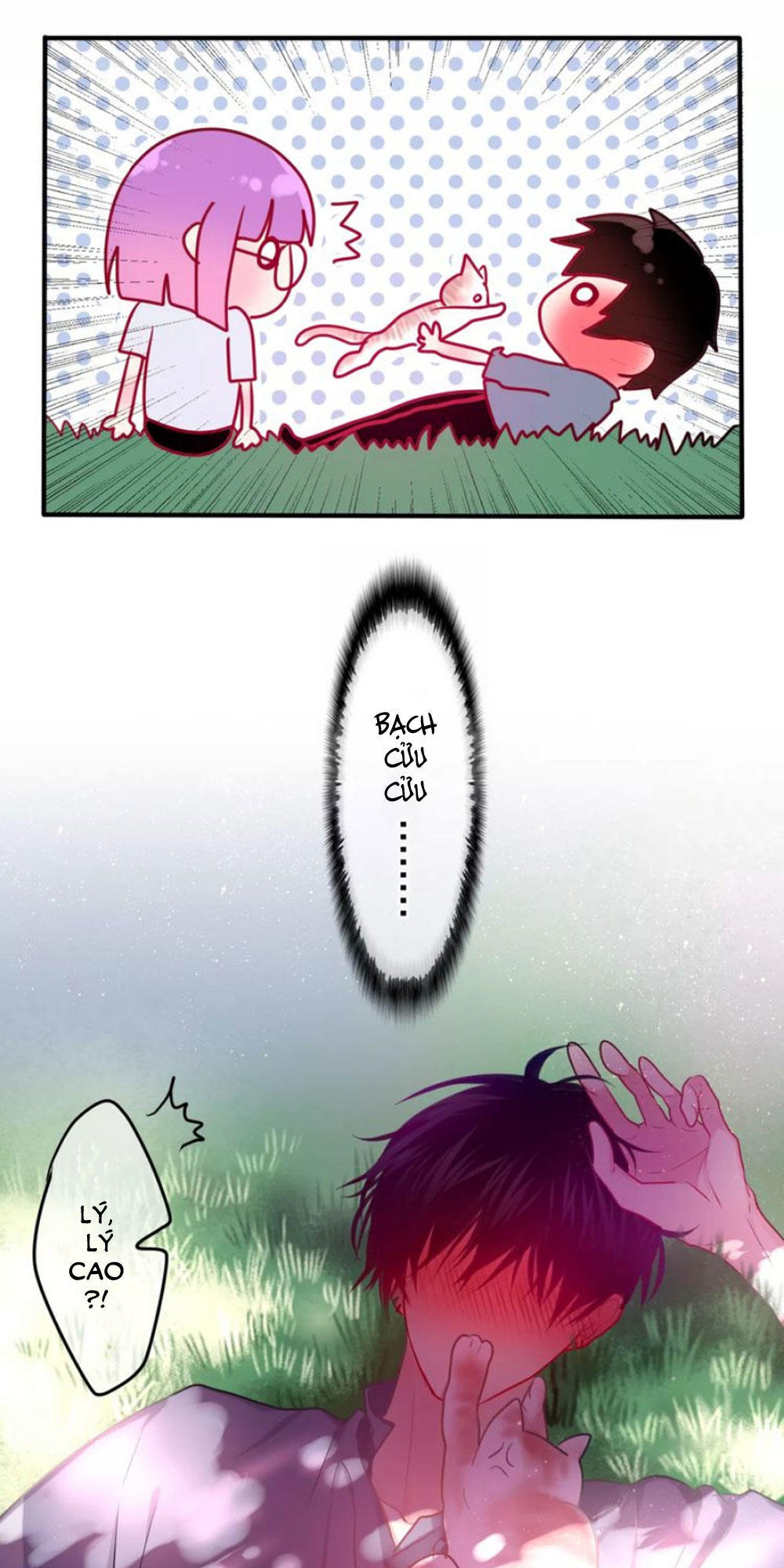 Tháng Sáu Kì Diệu Chap 20 - Next Chap 21