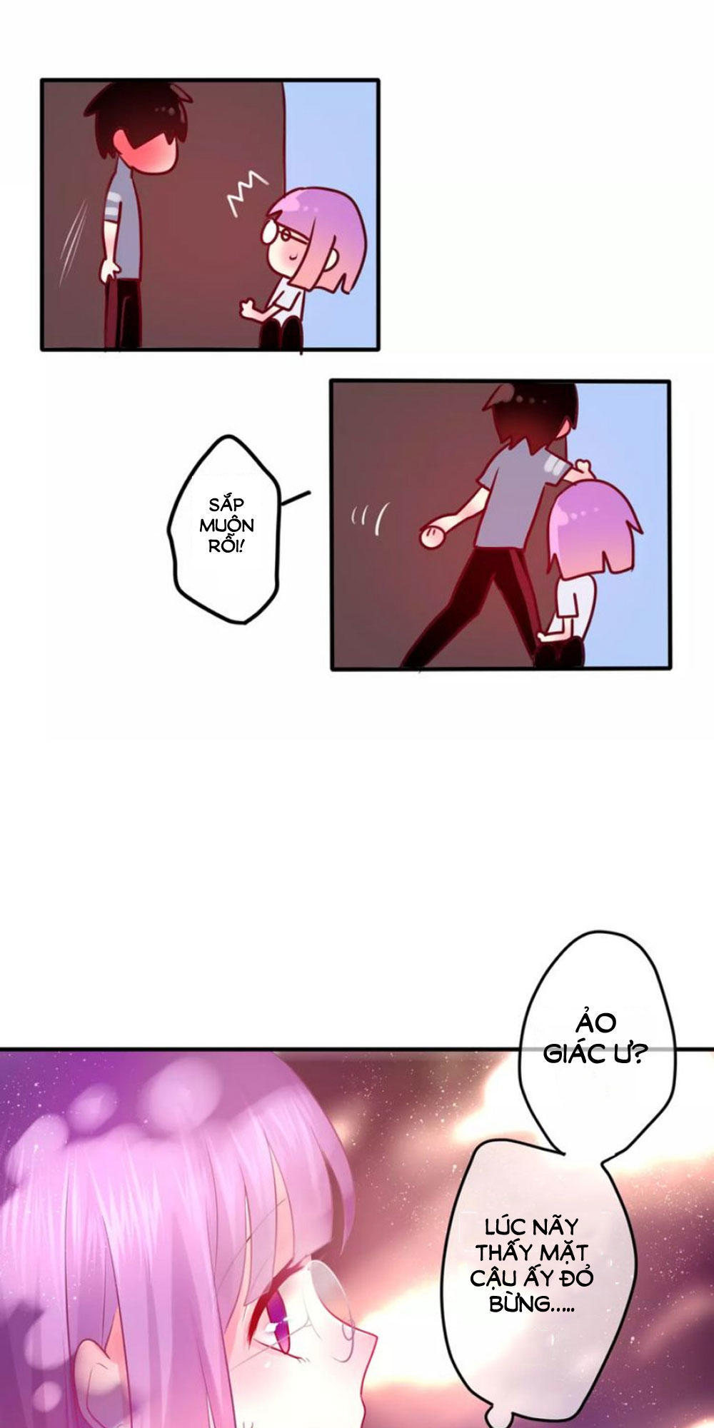 Tháng Sáu Kì Diệu Chap 20 - Next Chap 21