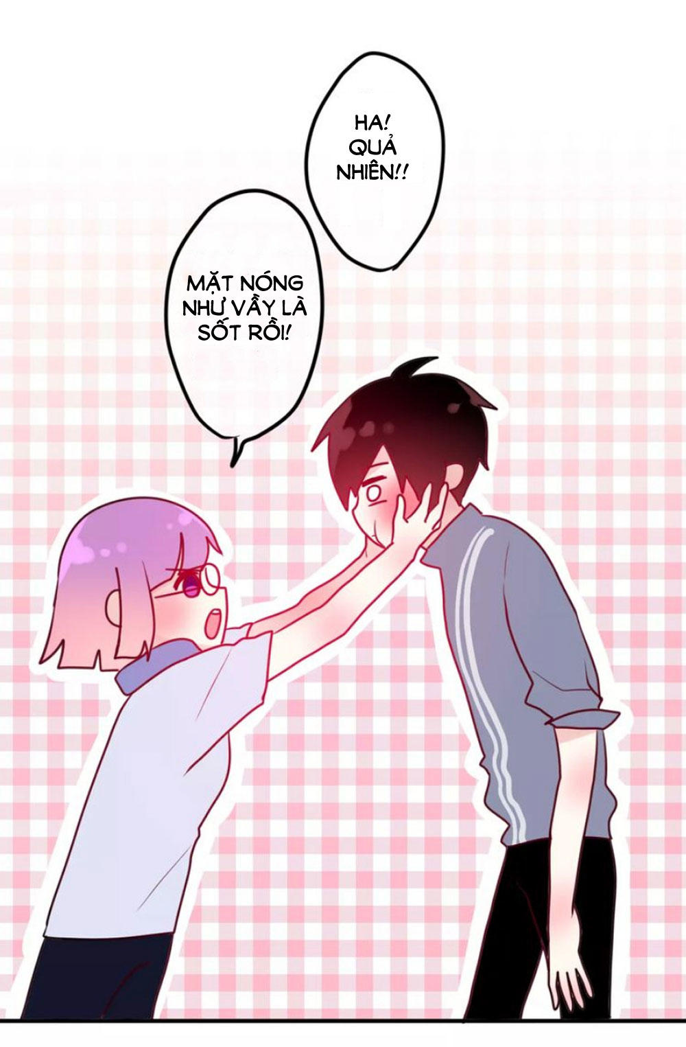 Tháng Sáu Kì Diệu Chap 20 - Next Chap 21