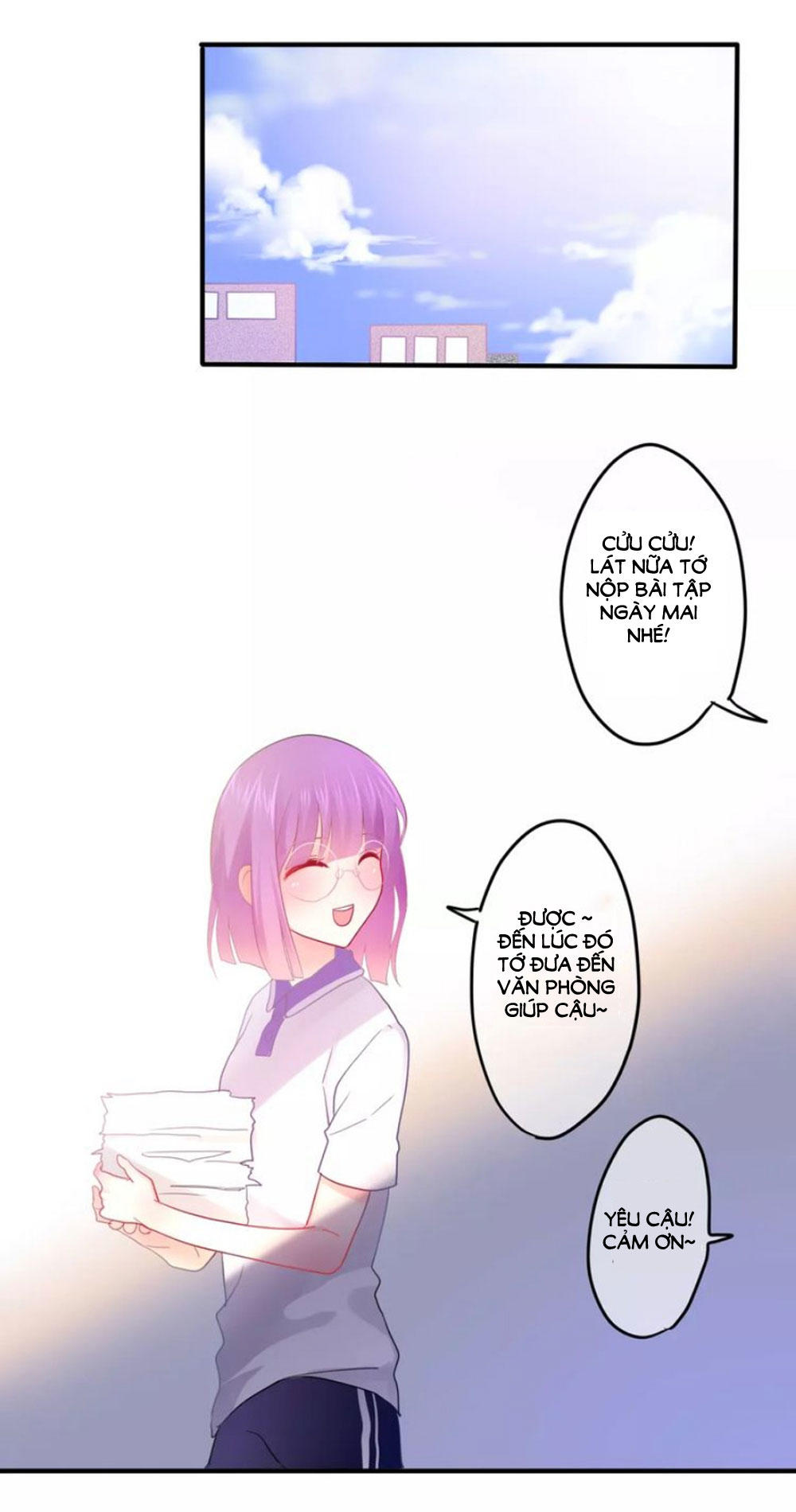 Tháng Sáu Kì Diệu Chap 20 - Next Chap 21