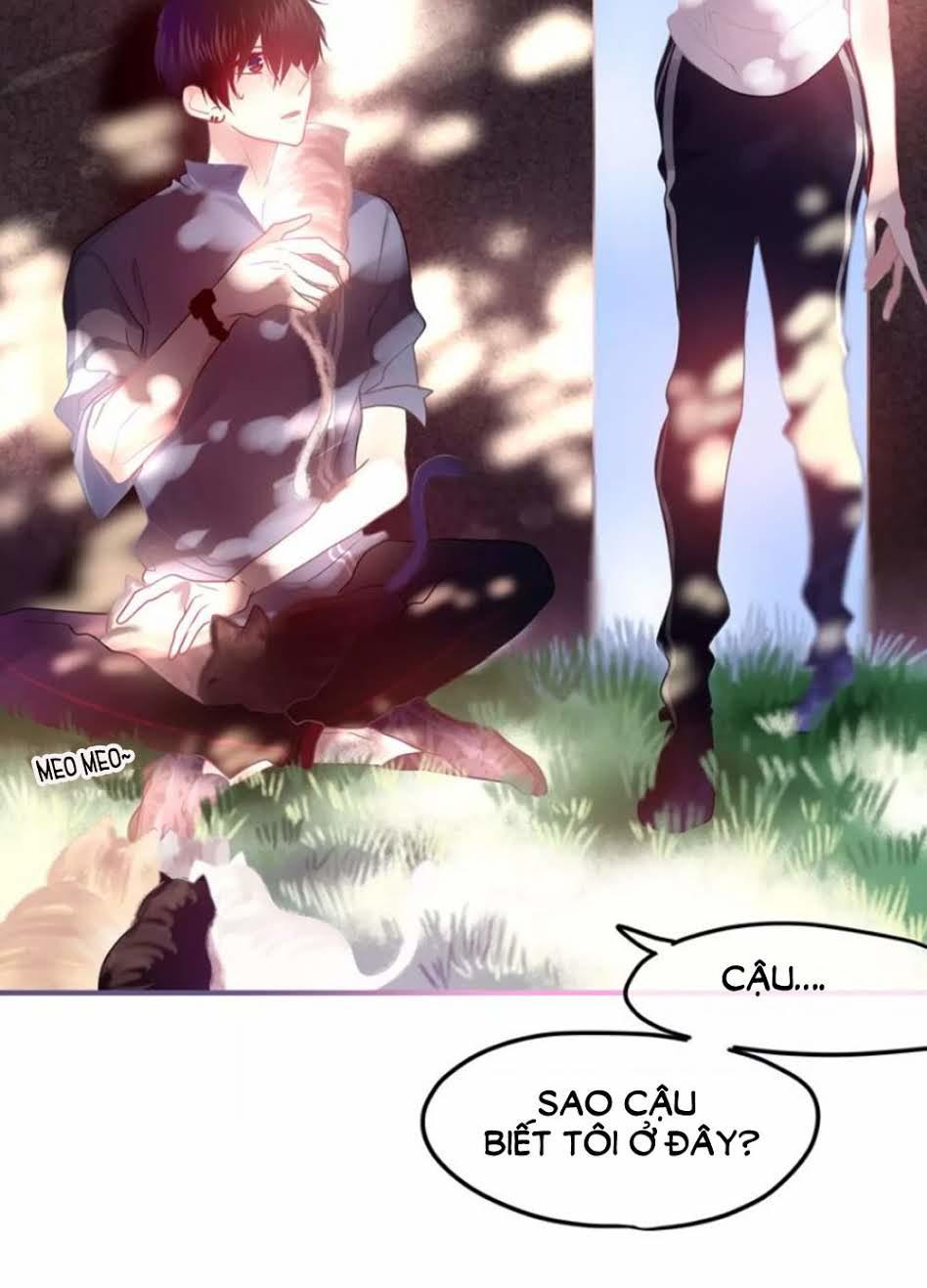 Tháng Sáu Kì Diệu Chap 21 - Next Chap 22