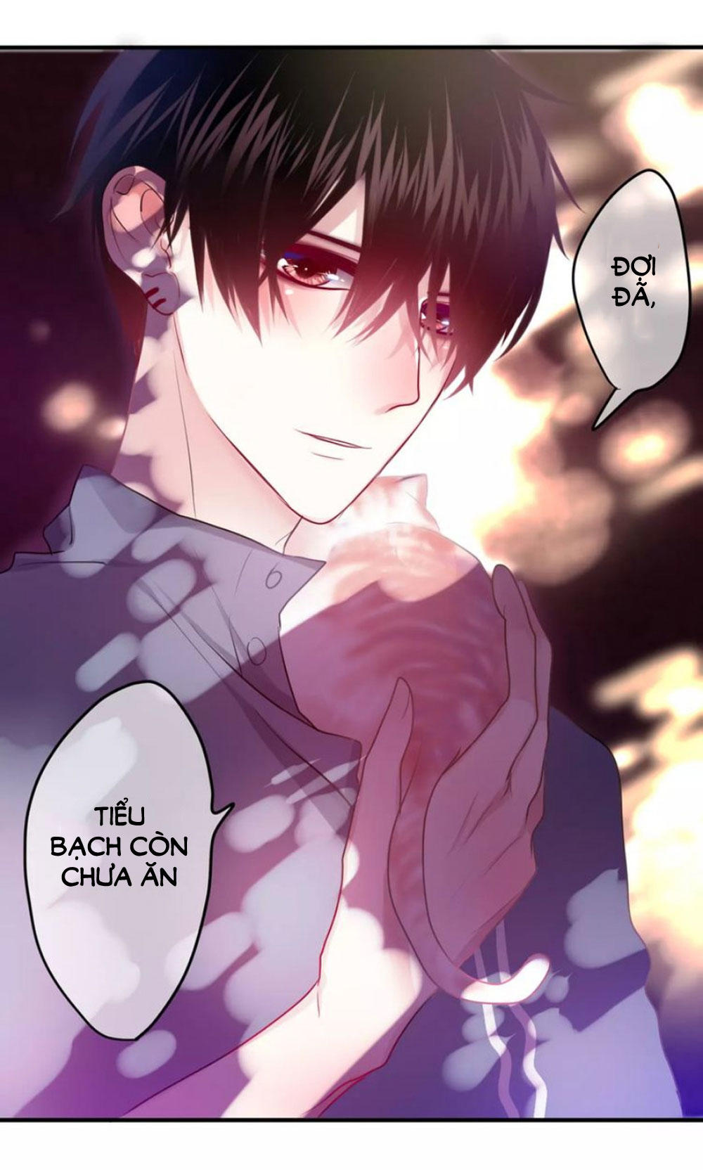 Tháng Sáu Kì Diệu Chap 21 - Next Chap 22