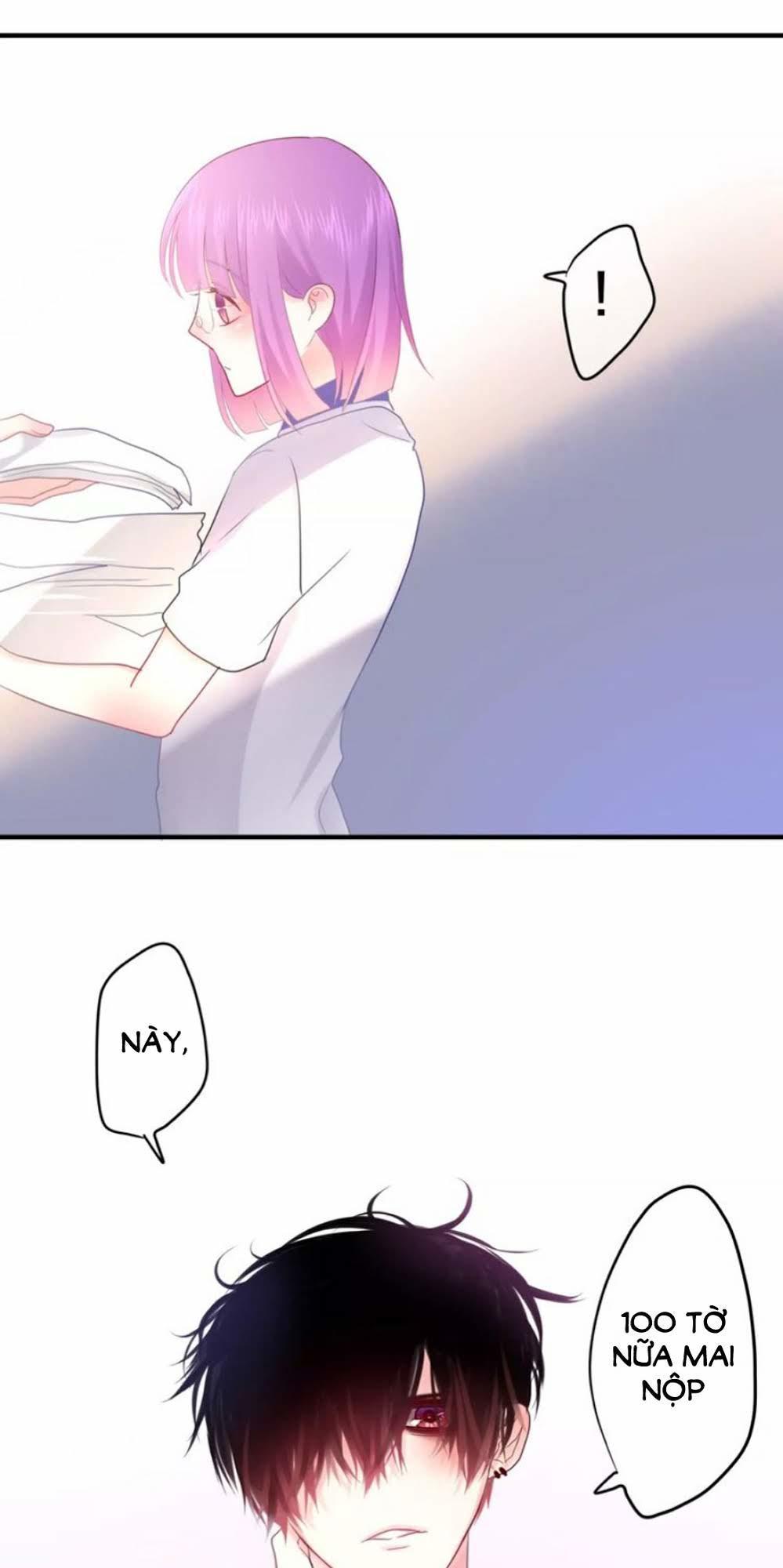 Tháng Sáu Kì Diệu Chap 21 - Next Chap 22