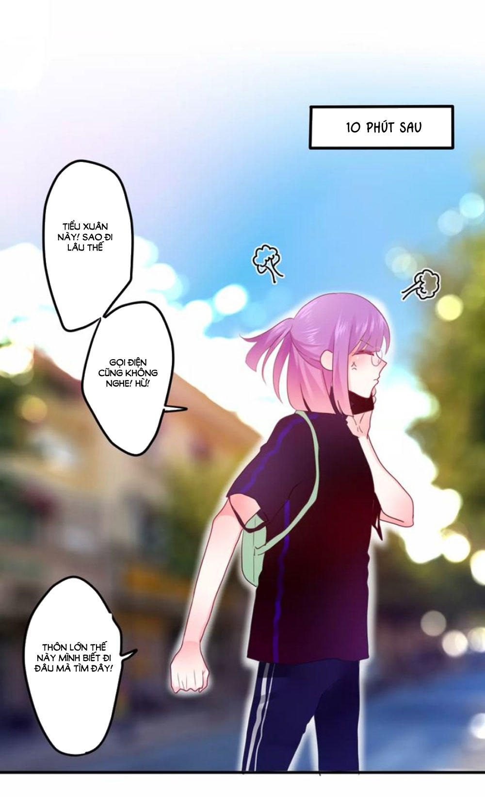 Tháng Sáu Kì Diệu Chap 23 - Next Chap 24
