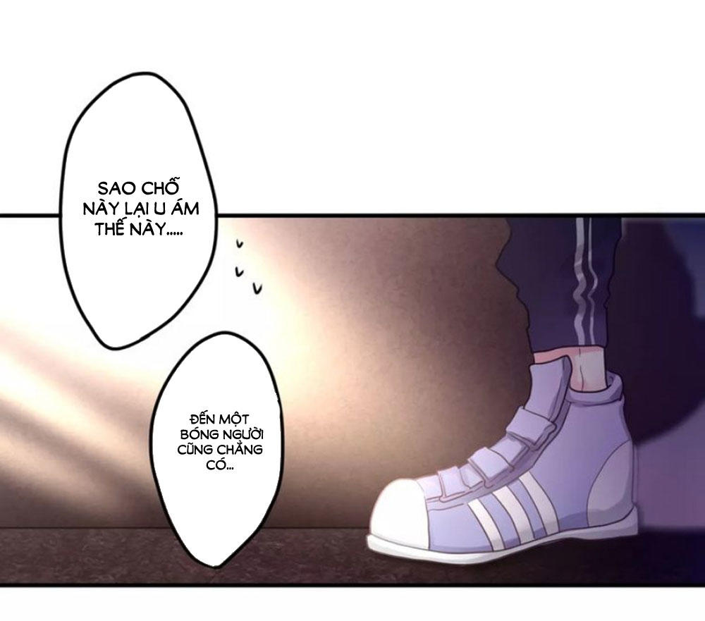 Tháng Sáu Kì Diệu Chap 23 - Next Chap 24