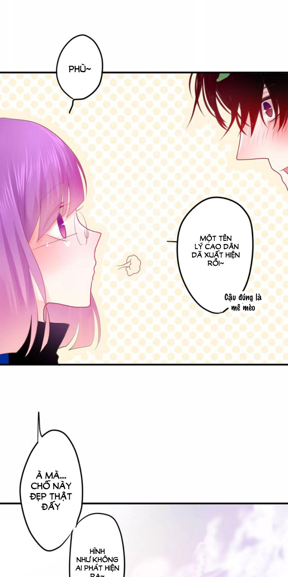 Tháng Sáu Kì Diệu Chap 23 - Next Chap 24