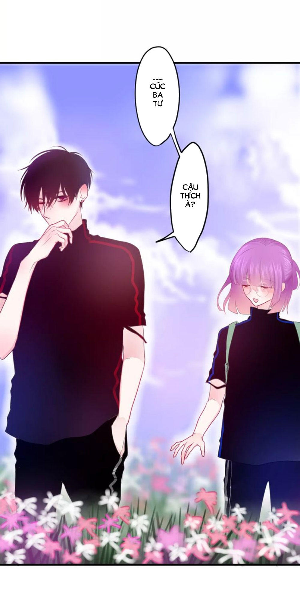 Tháng Sáu Kì Diệu Chap 23 - Next Chap 24