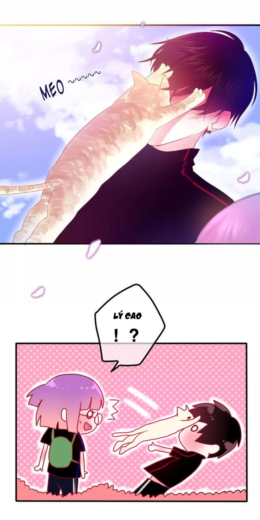 Tháng Sáu Kì Diệu Chap 23 - Next Chap 24