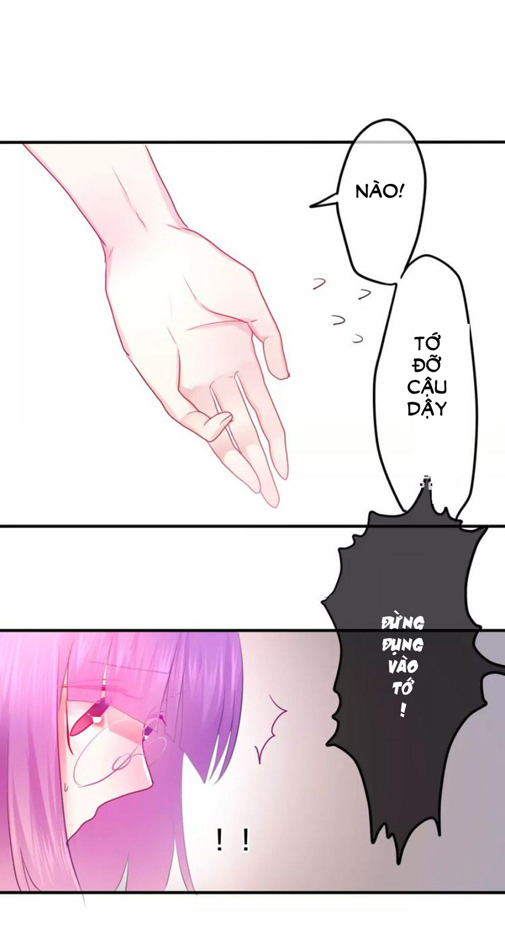 Tháng Sáu Kì Diệu Chap 23 - Next Chap 24