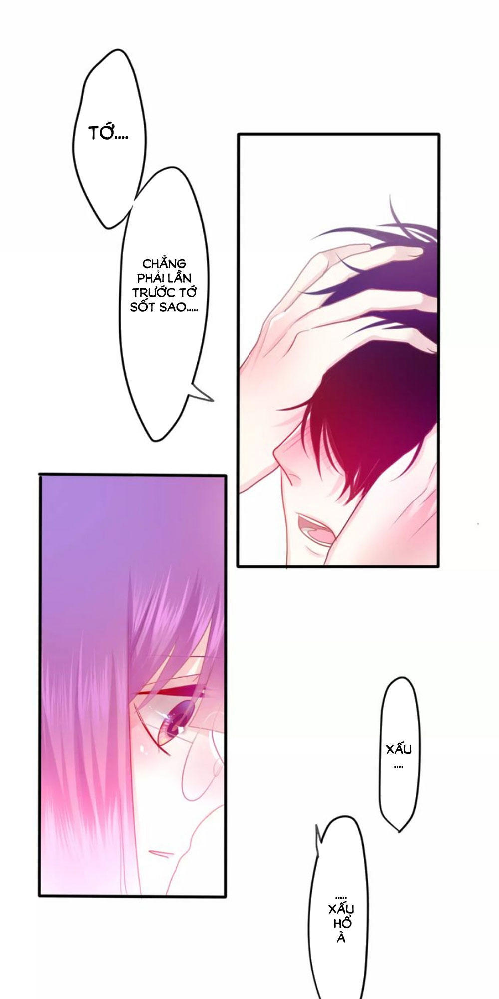 Tháng Sáu Kì Diệu Chap 23 - Next Chap 24