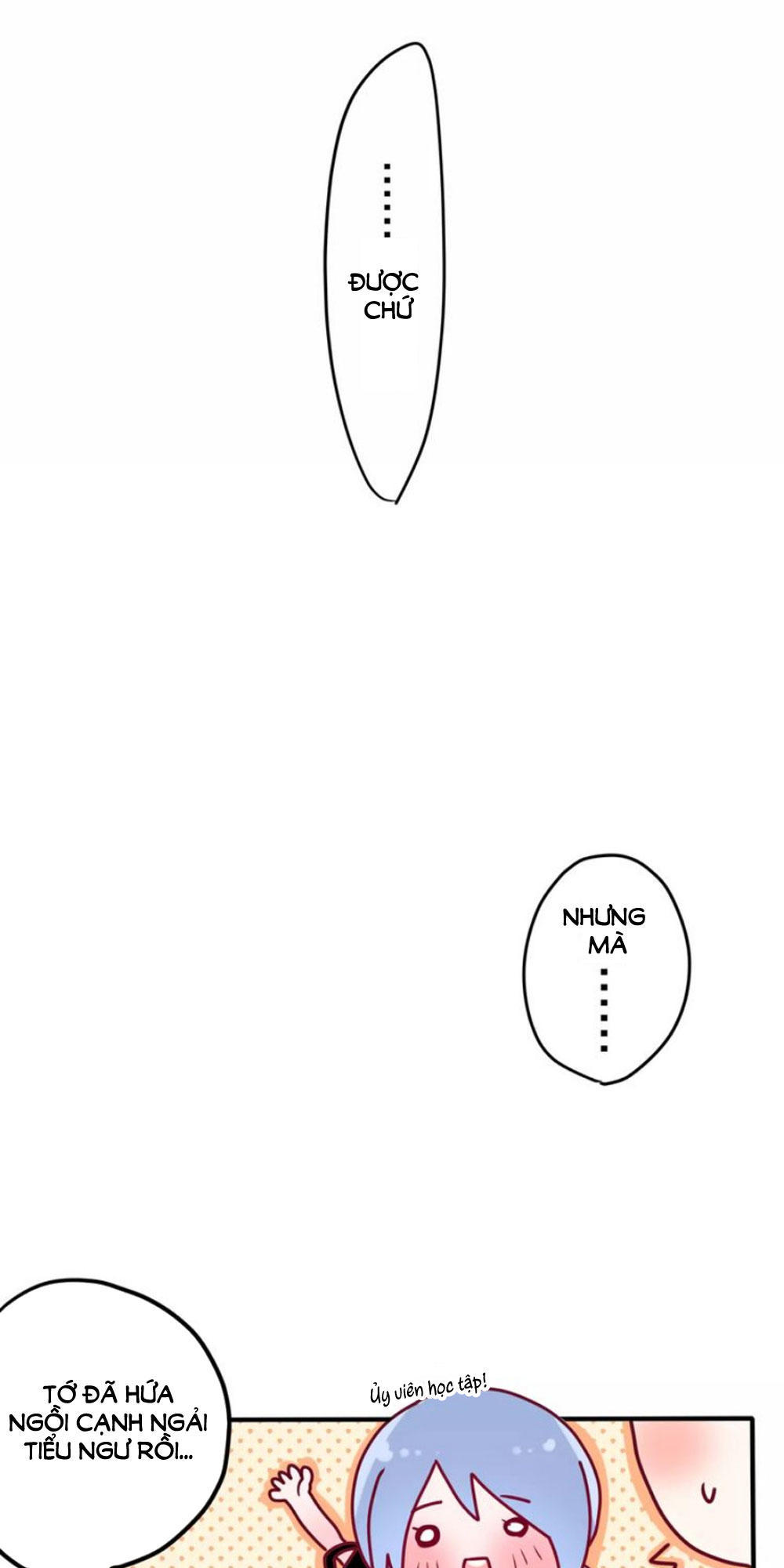 Tháng Sáu Kì Diệu Chap 23 - Next Chap 24