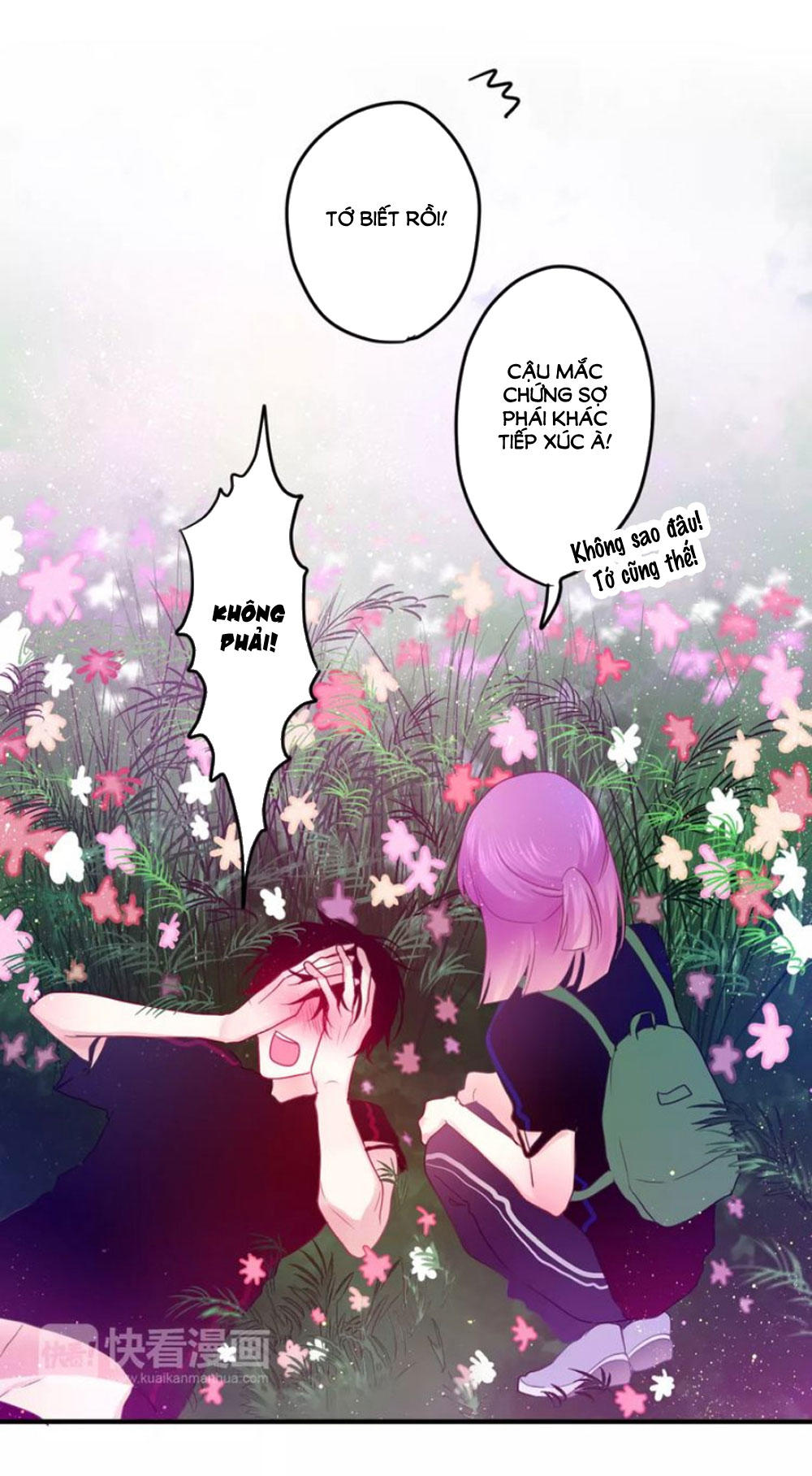 Tháng Sáu Kì Diệu Chap 23 - Next Chap 24