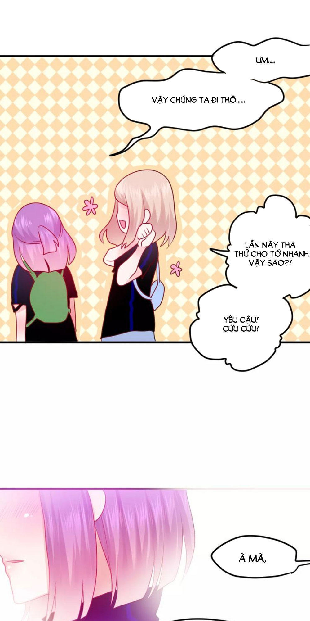 Tháng Sáu Kì Diệu Chap 23 - Next Chap 24