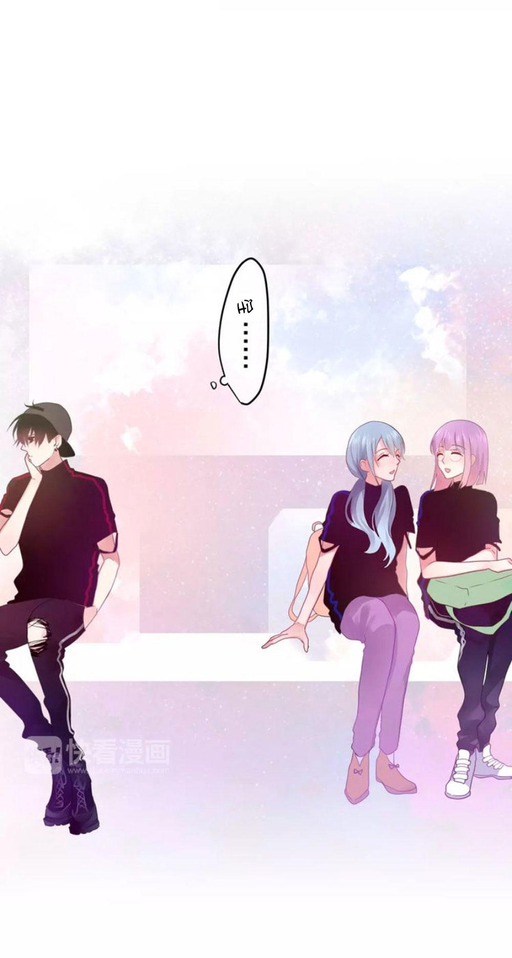 Tháng Sáu Kì Diệu Chap 23 - Next Chap 24