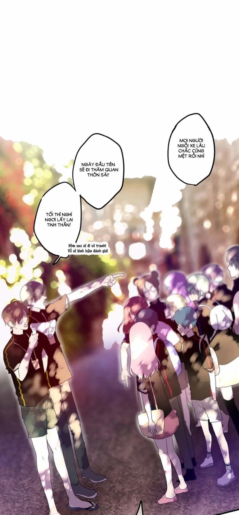 Tháng Sáu Kì Diệu Chap 23 - Next Chap 24