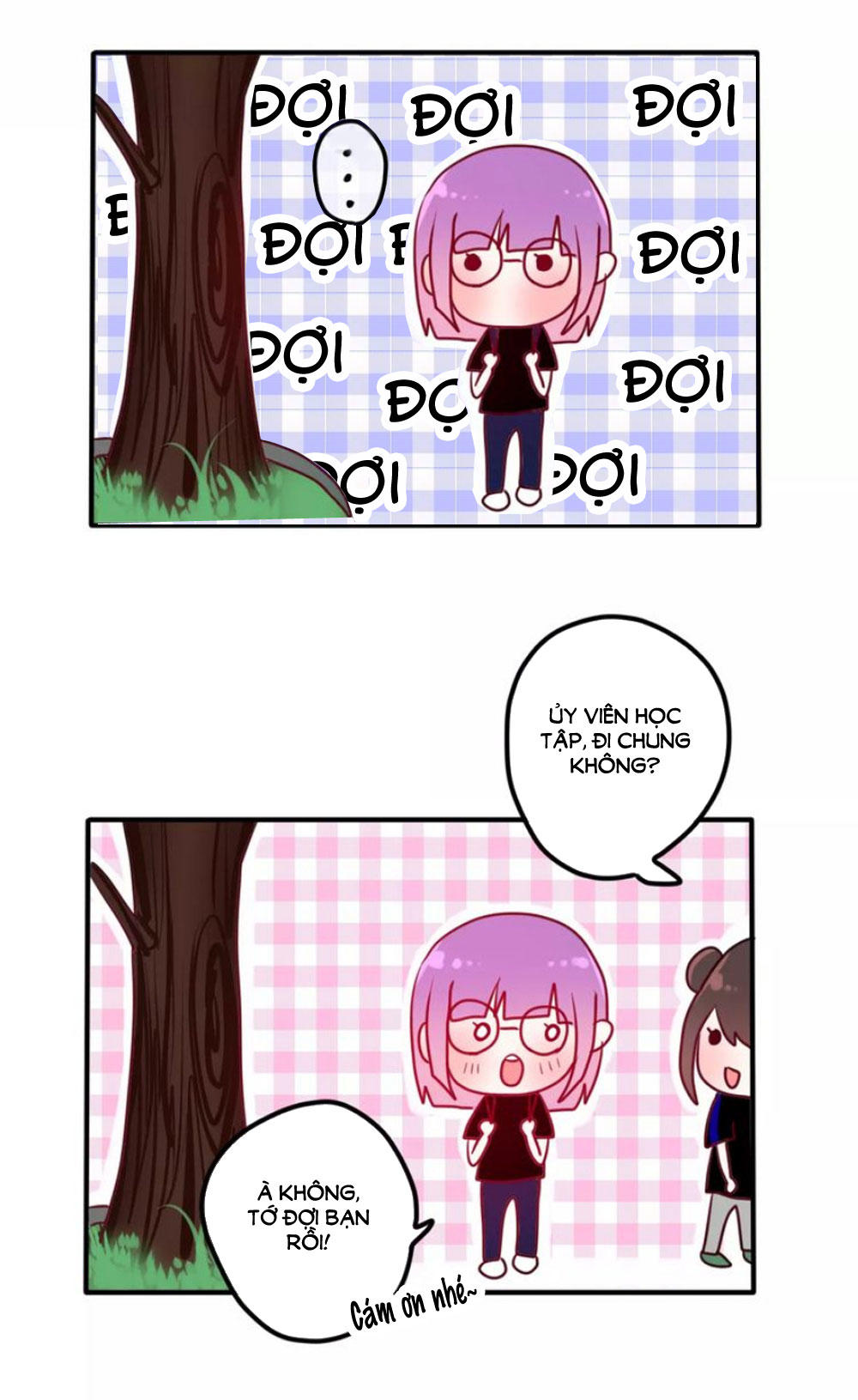 Tháng Sáu Kì Diệu Chap 23 - Next Chap 24