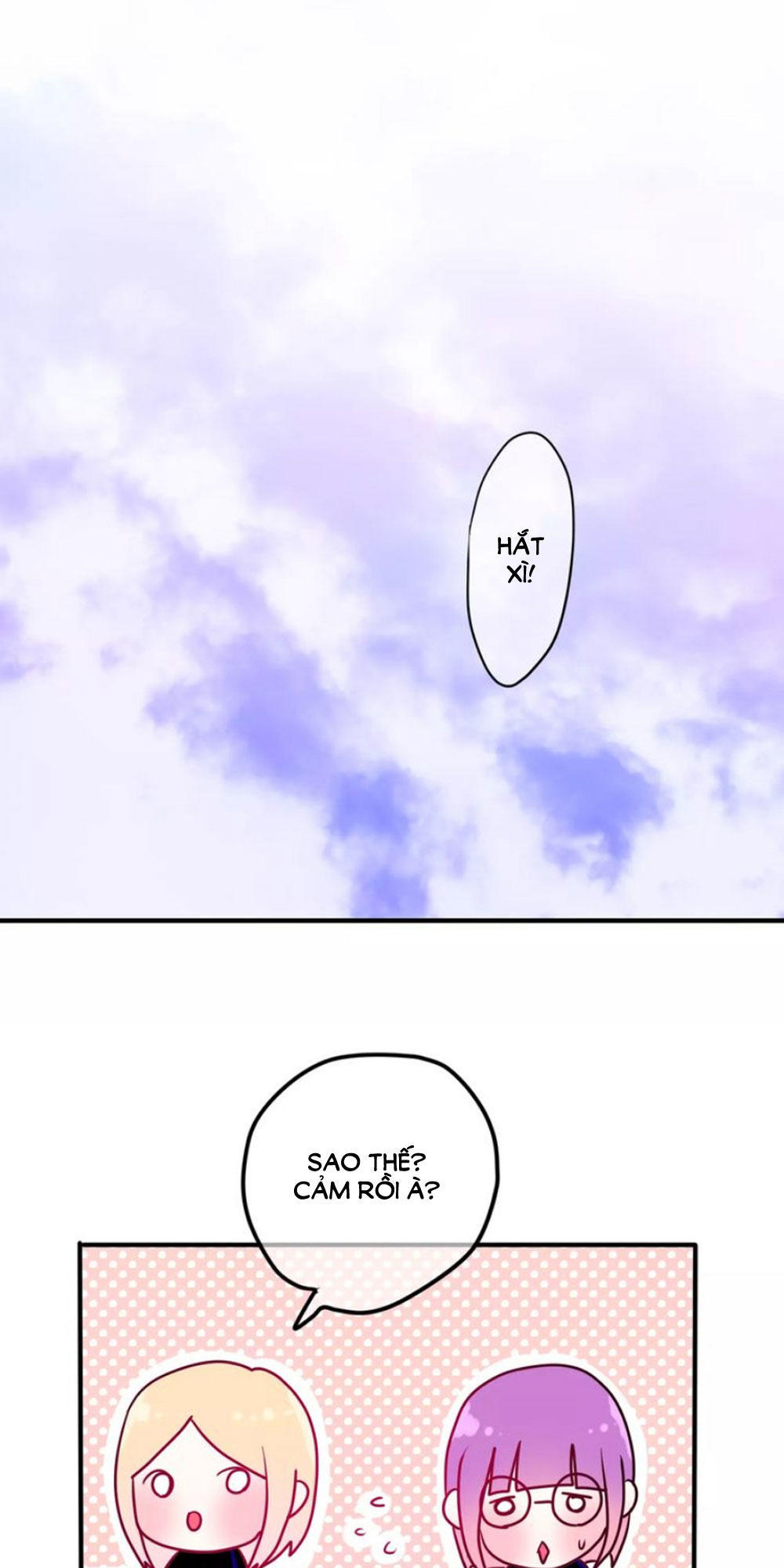 Tháng Sáu Kì Diệu Chap 24 - Next Chap 25