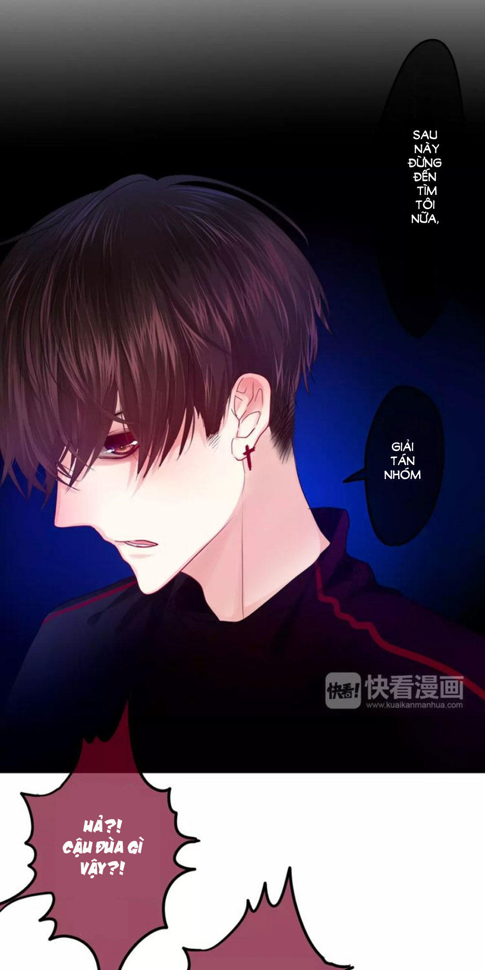 Tháng Sáu Kì Diệu Chap 24 - Next Chap 25
