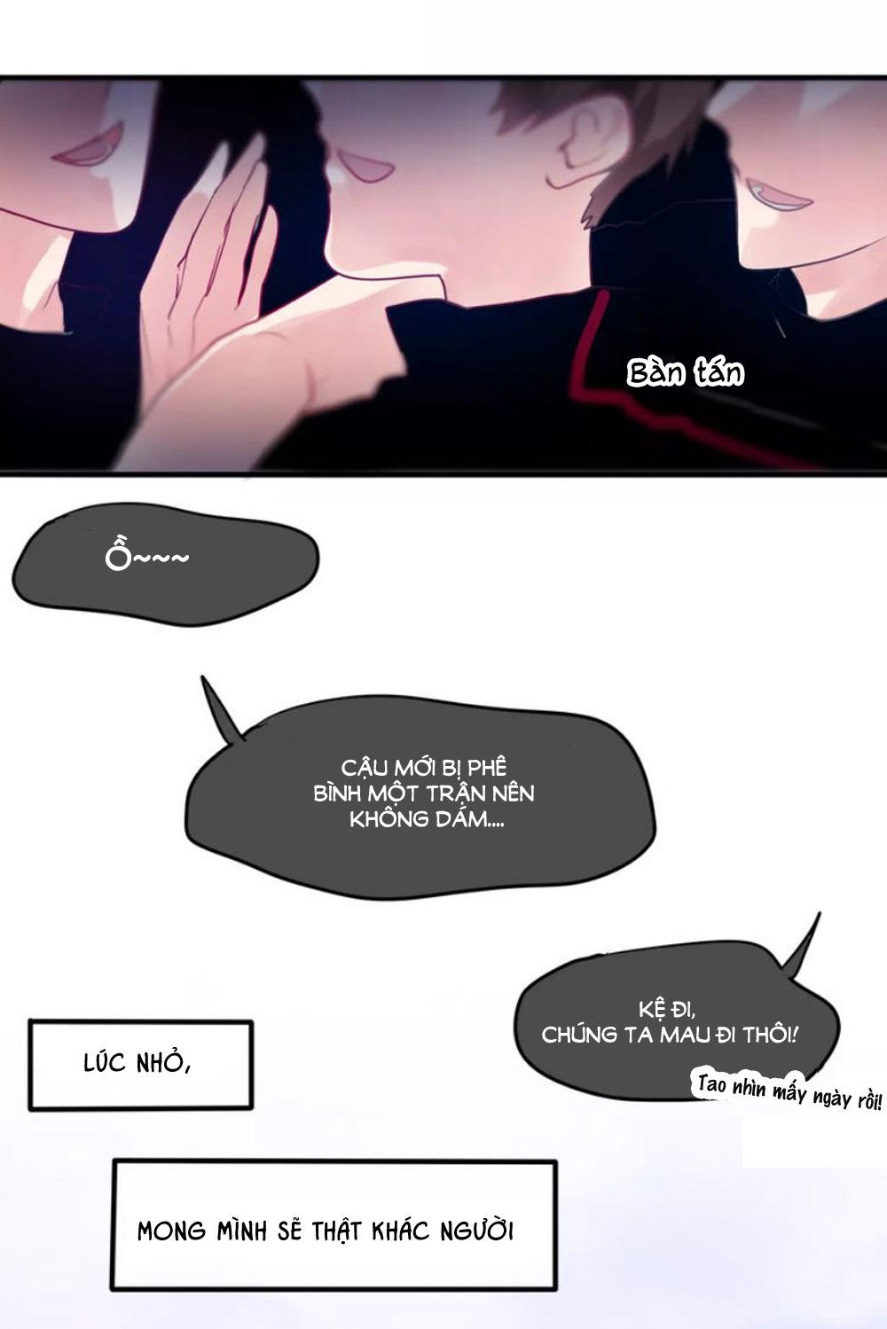 Tháng Sáu Kì Diệu Chap 24 - Next Chap 25