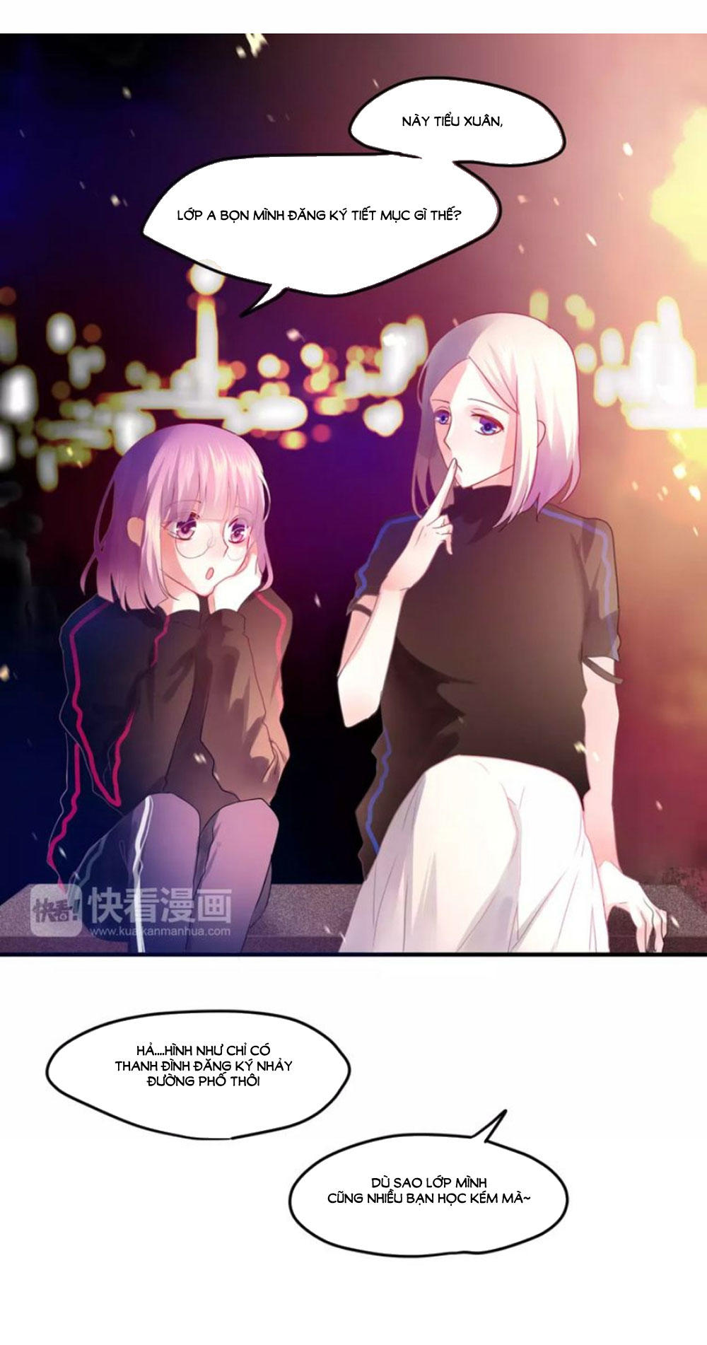 Tháng Sáu Kì Diệu Chap 24 - Next Chap 25
