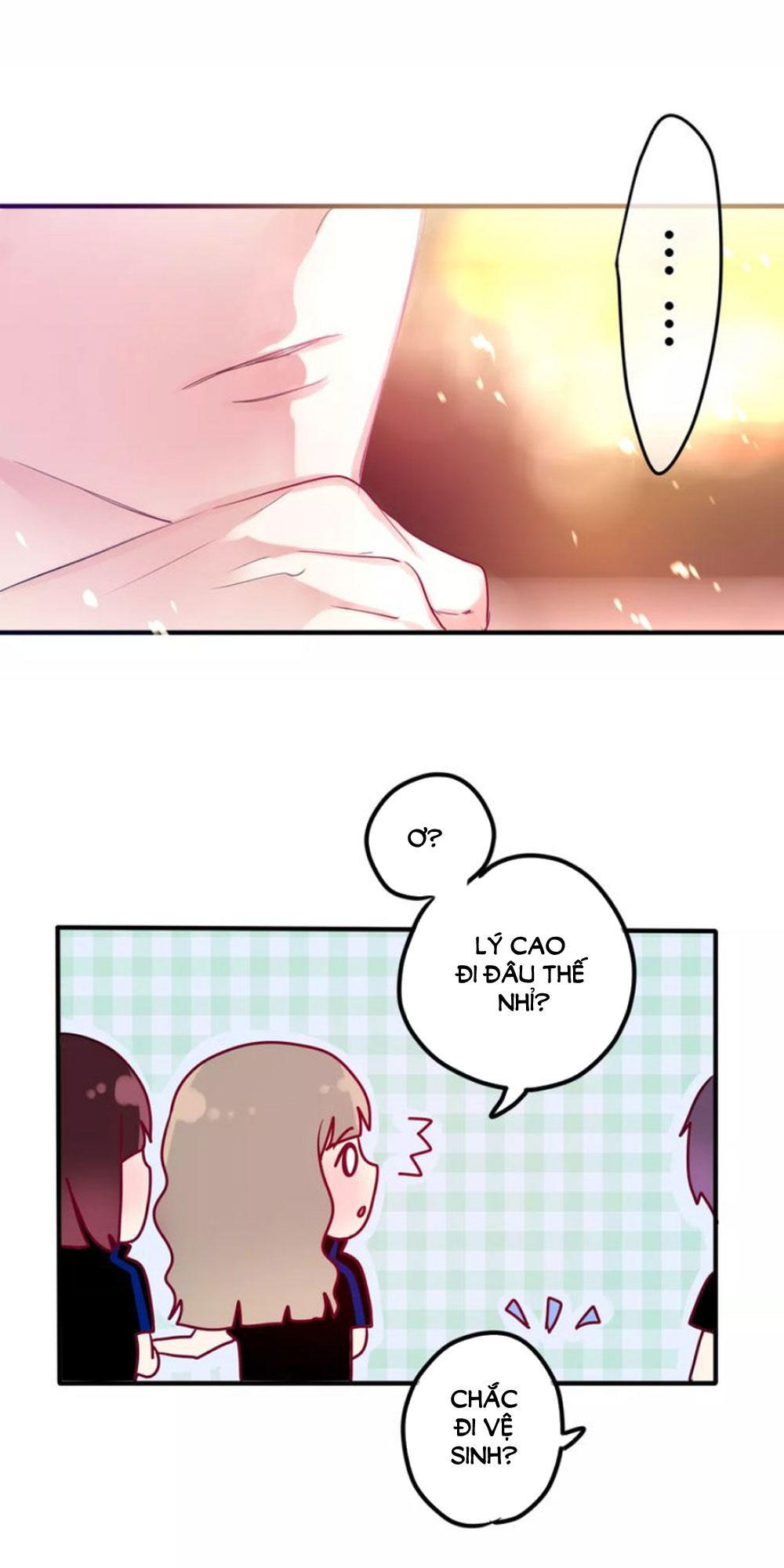 Tháng Sáu Kì Diệu Chap 24 - Next Chap 25