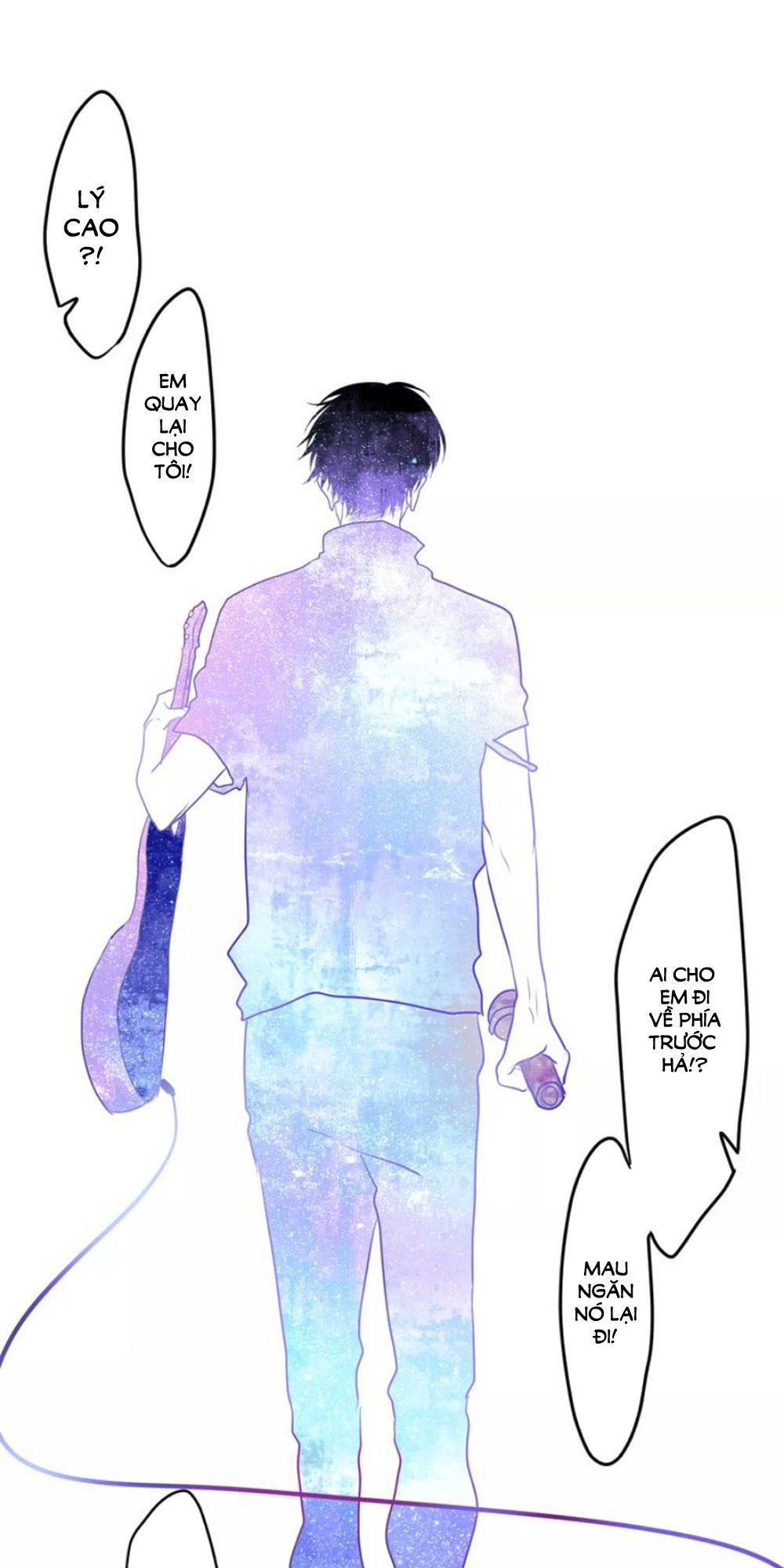 Tháng Sáu Kì Diệu Chap 24 - Next Chap 25
