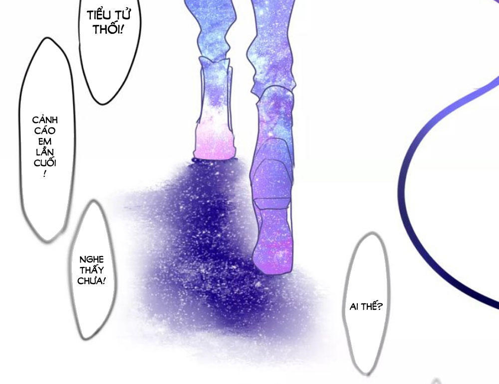 Tháng Sáu Kì Diệu Chap 24 - Next Chap 25