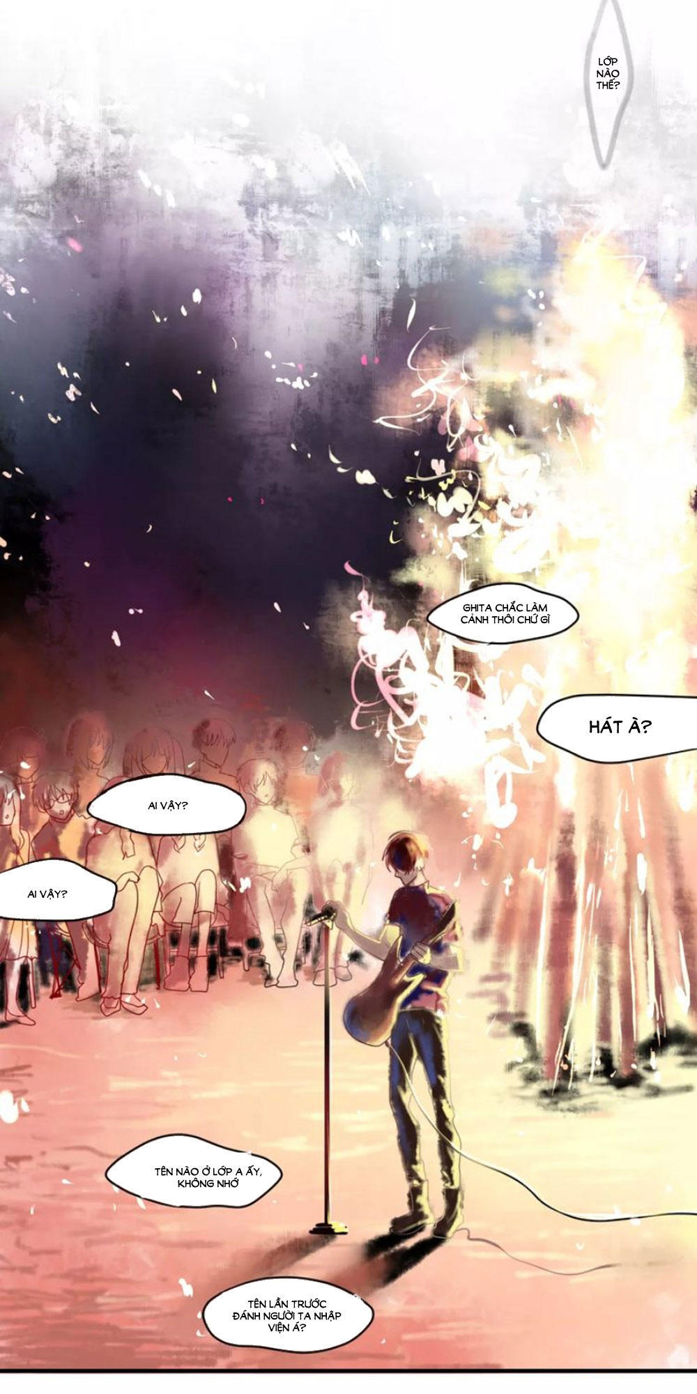 Tháng Sáu Kì Diệu Chap 24 - Next Chap 25