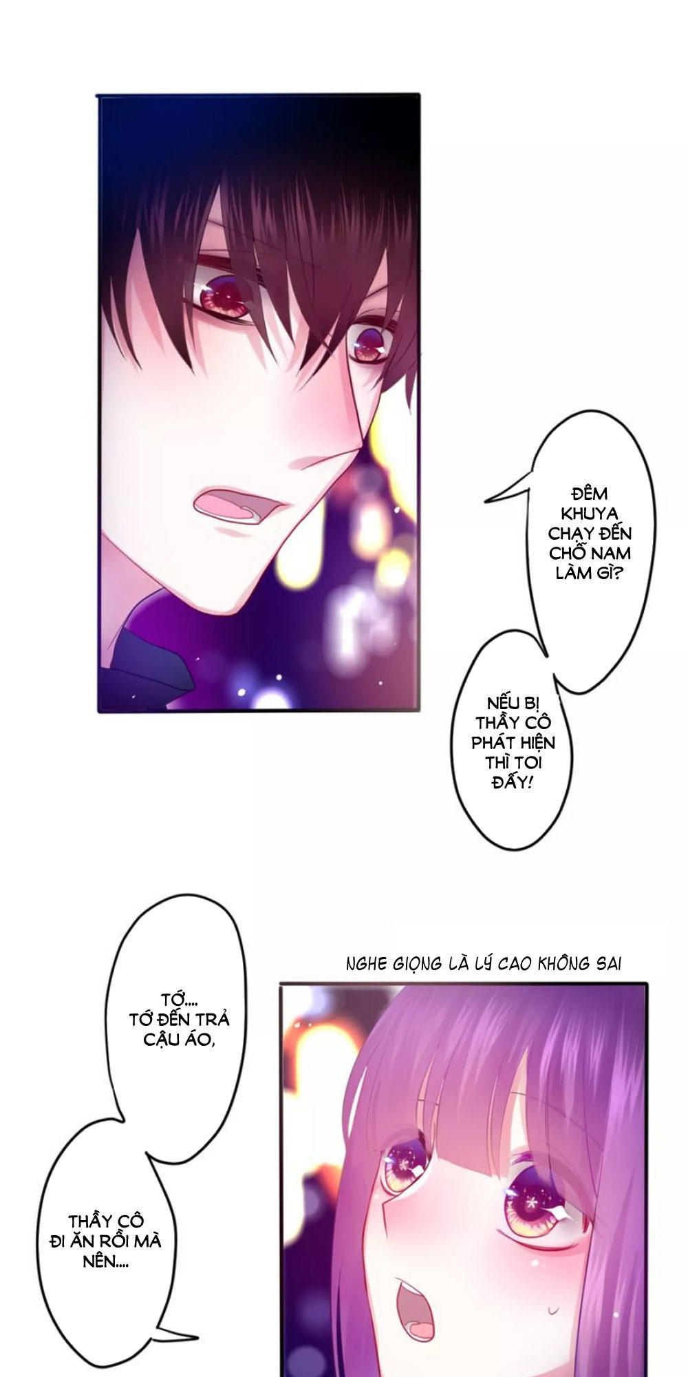 Tháng Sáu Kì Diệu Chap 25 - Next Chap 26